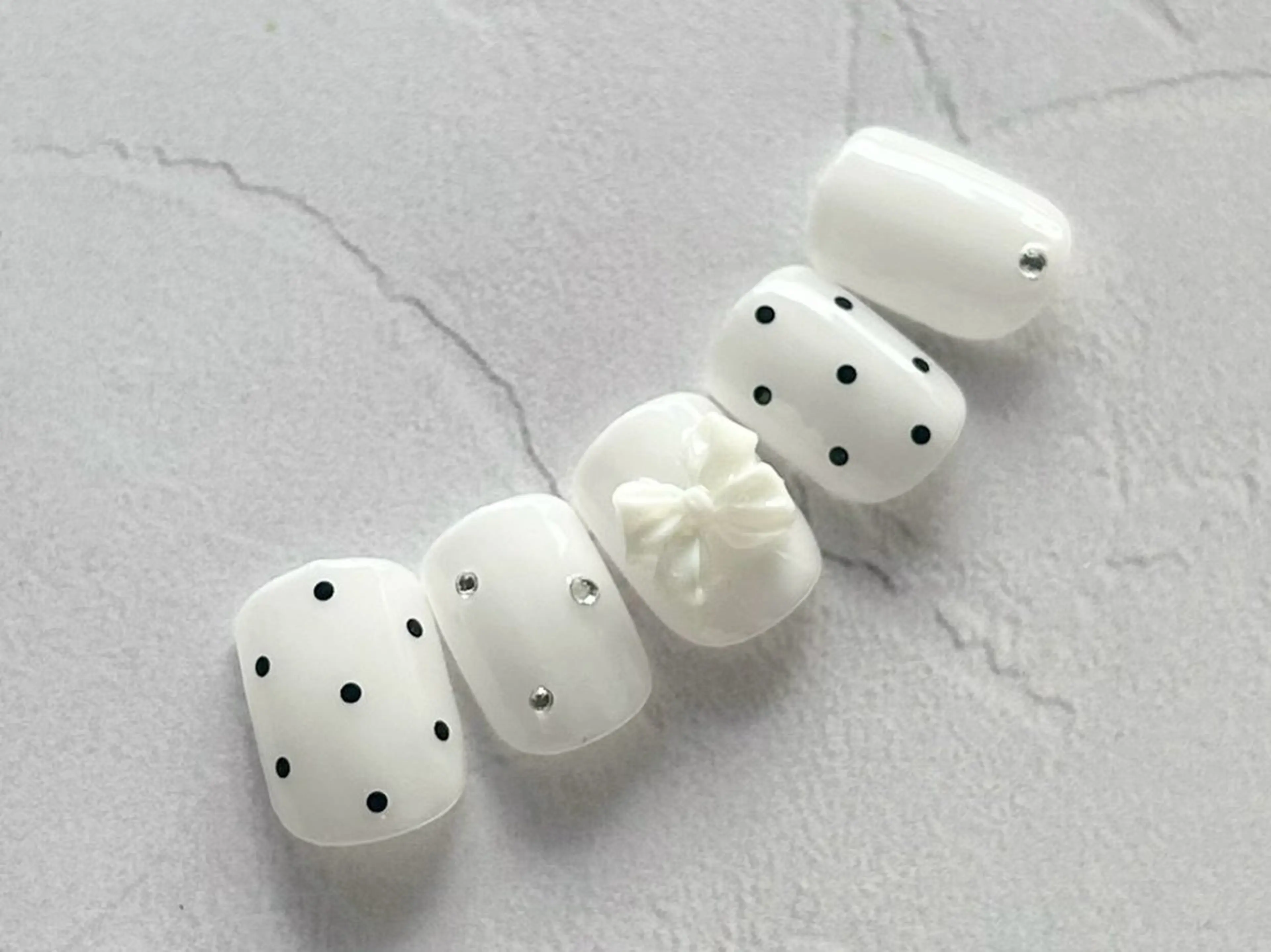 ネイル ハンドネイル Y U Aのネイルデザイン