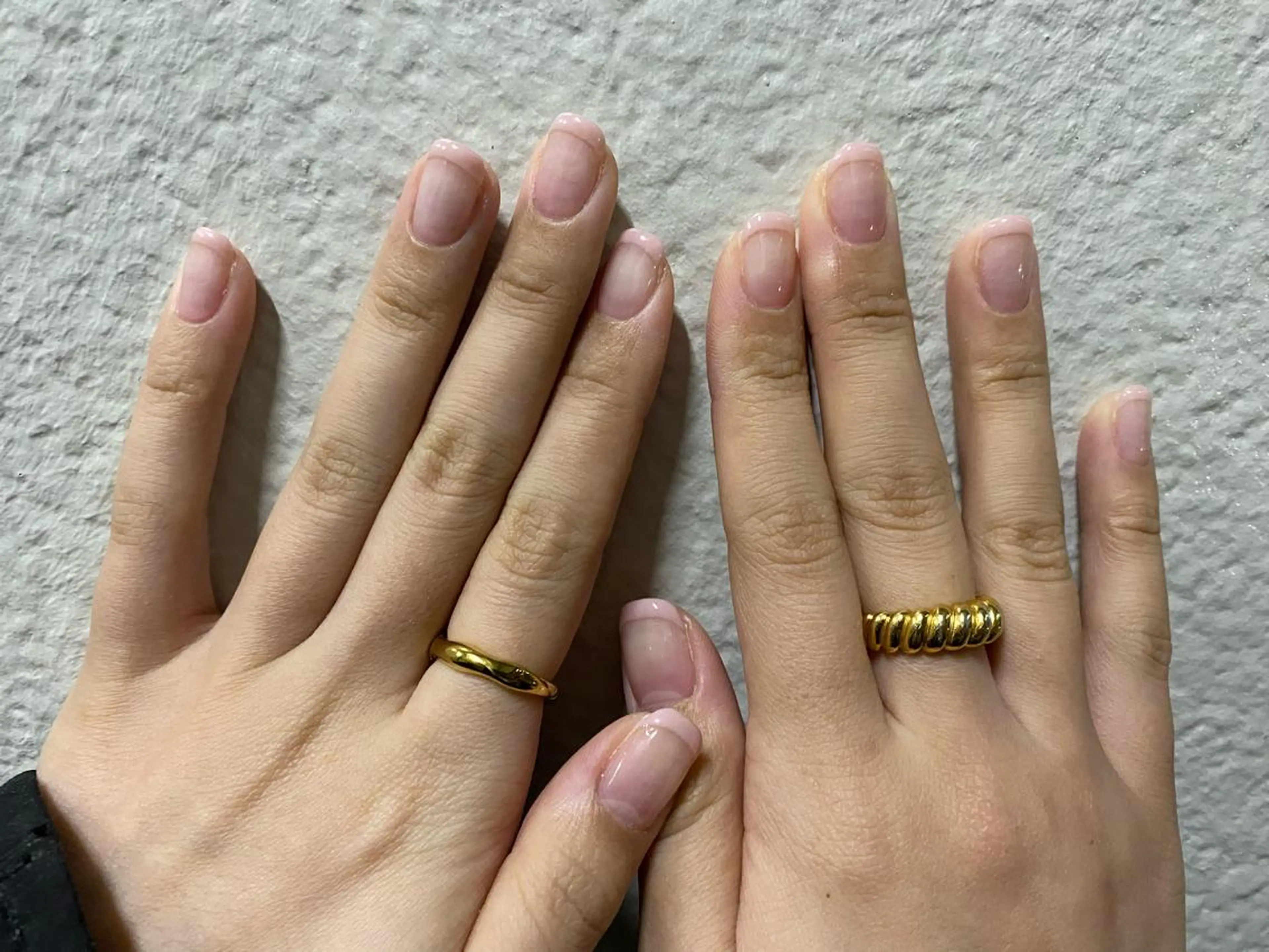 カラー ネイル scre as Etelのネイルデザイン