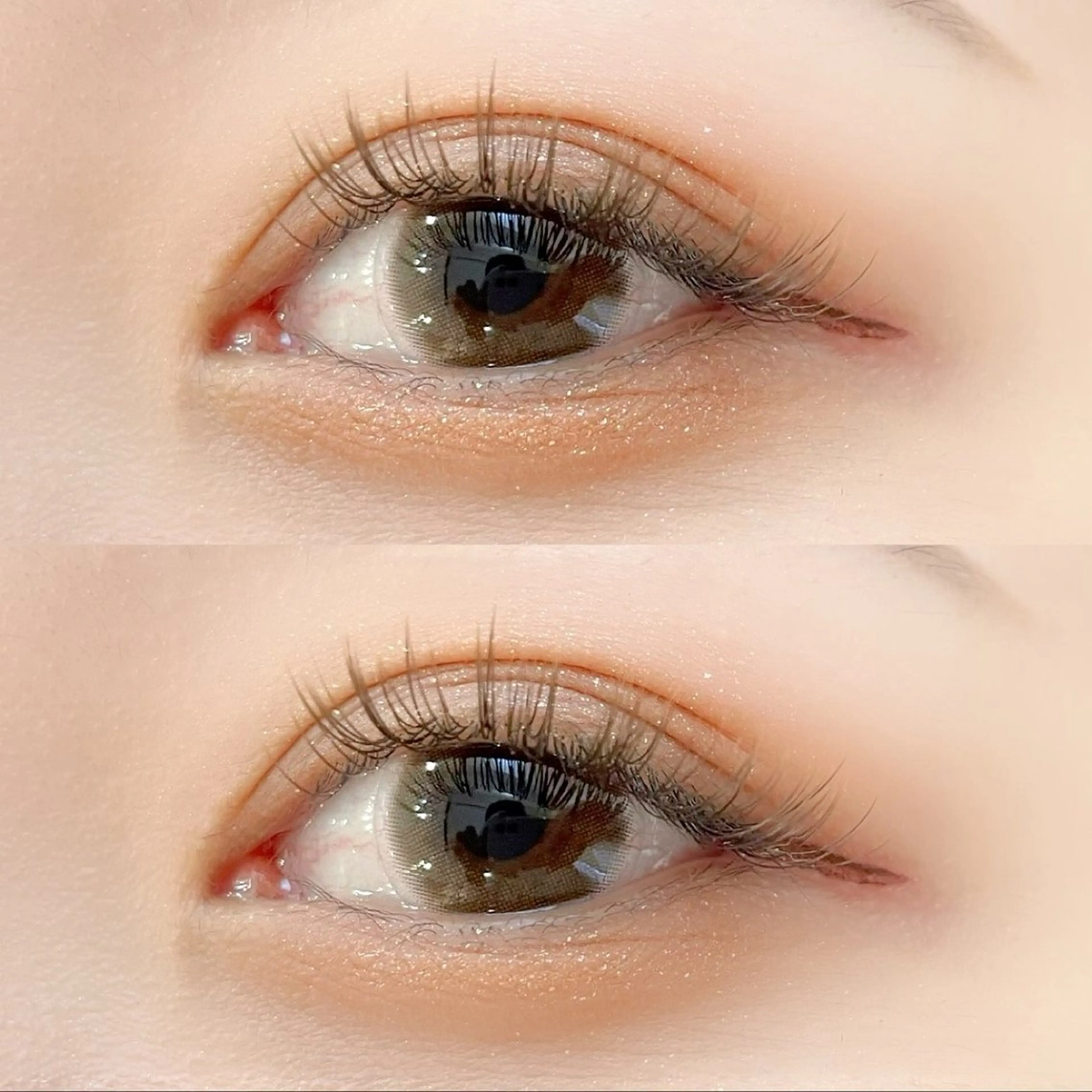 マツエク・マツパ マツエク EARTH新潟紫竹山所属・ʏᴜɴᴀ ナチュ盛れᵉʸᵉ♥︎のマツエク・マツパデザイン