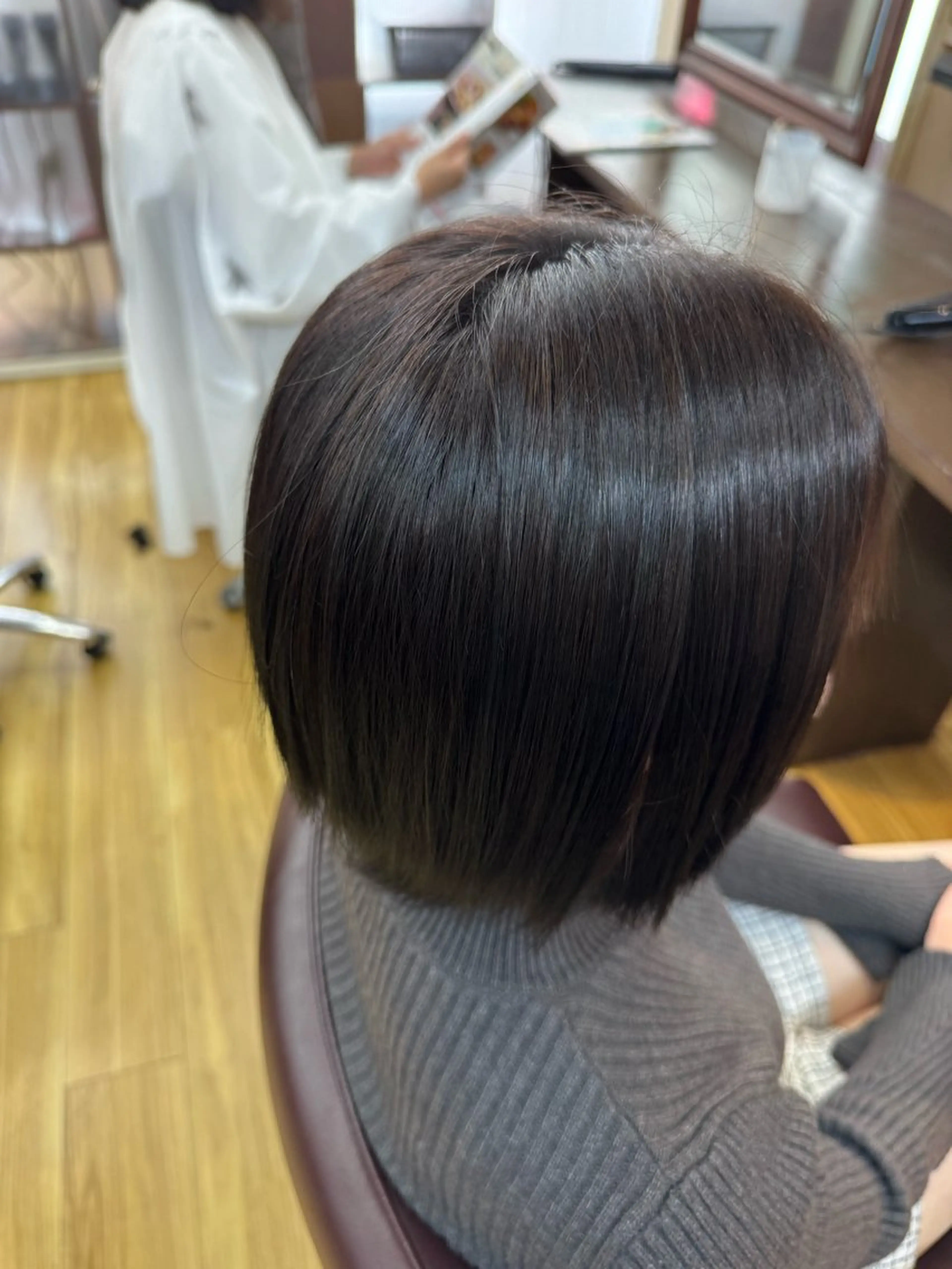 ショート ✂︎YUUSEI ✂︎のヘアスタイル