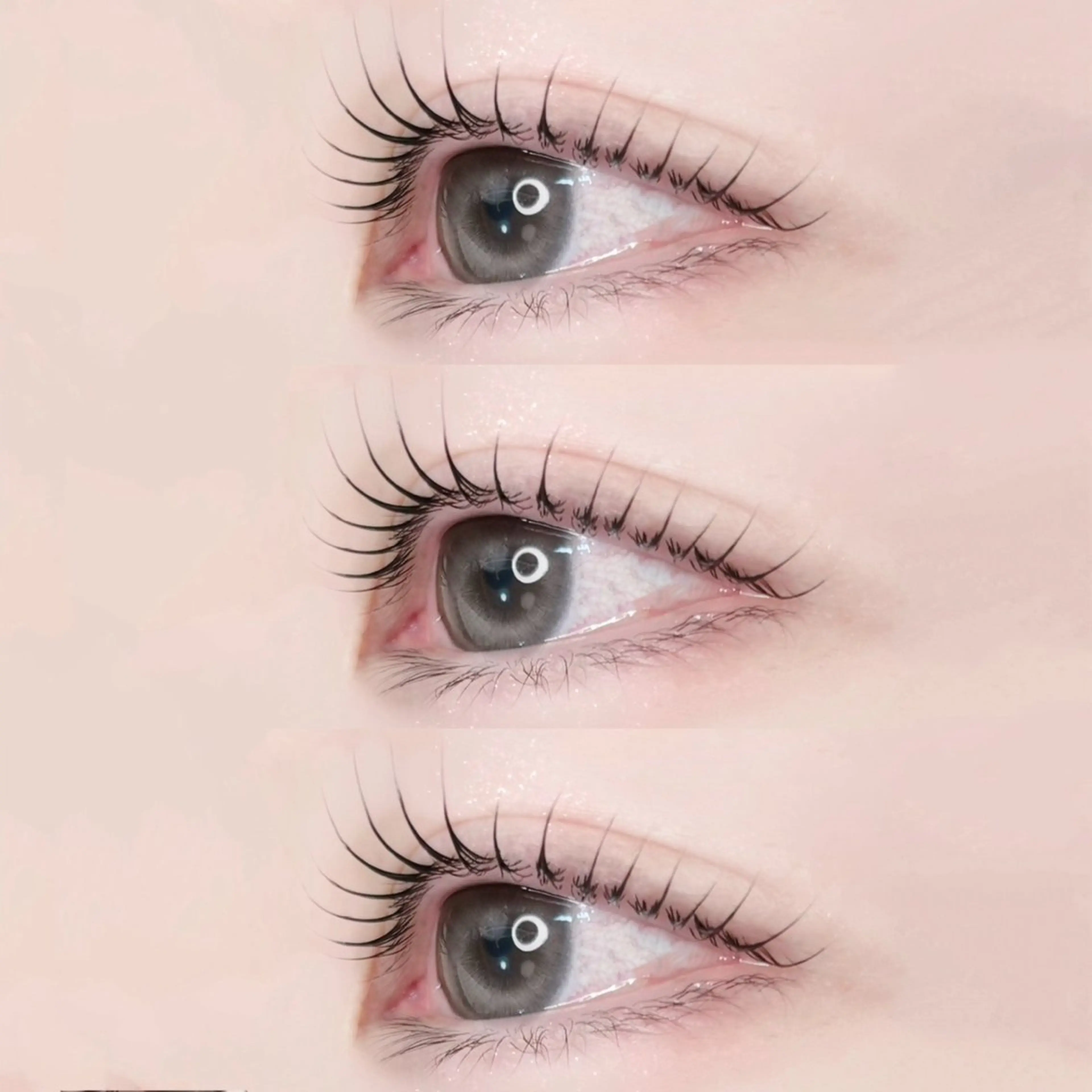 マツエク・マツパ eye mor. 志段味店 小池愛美のマツエク・マツパデザイン