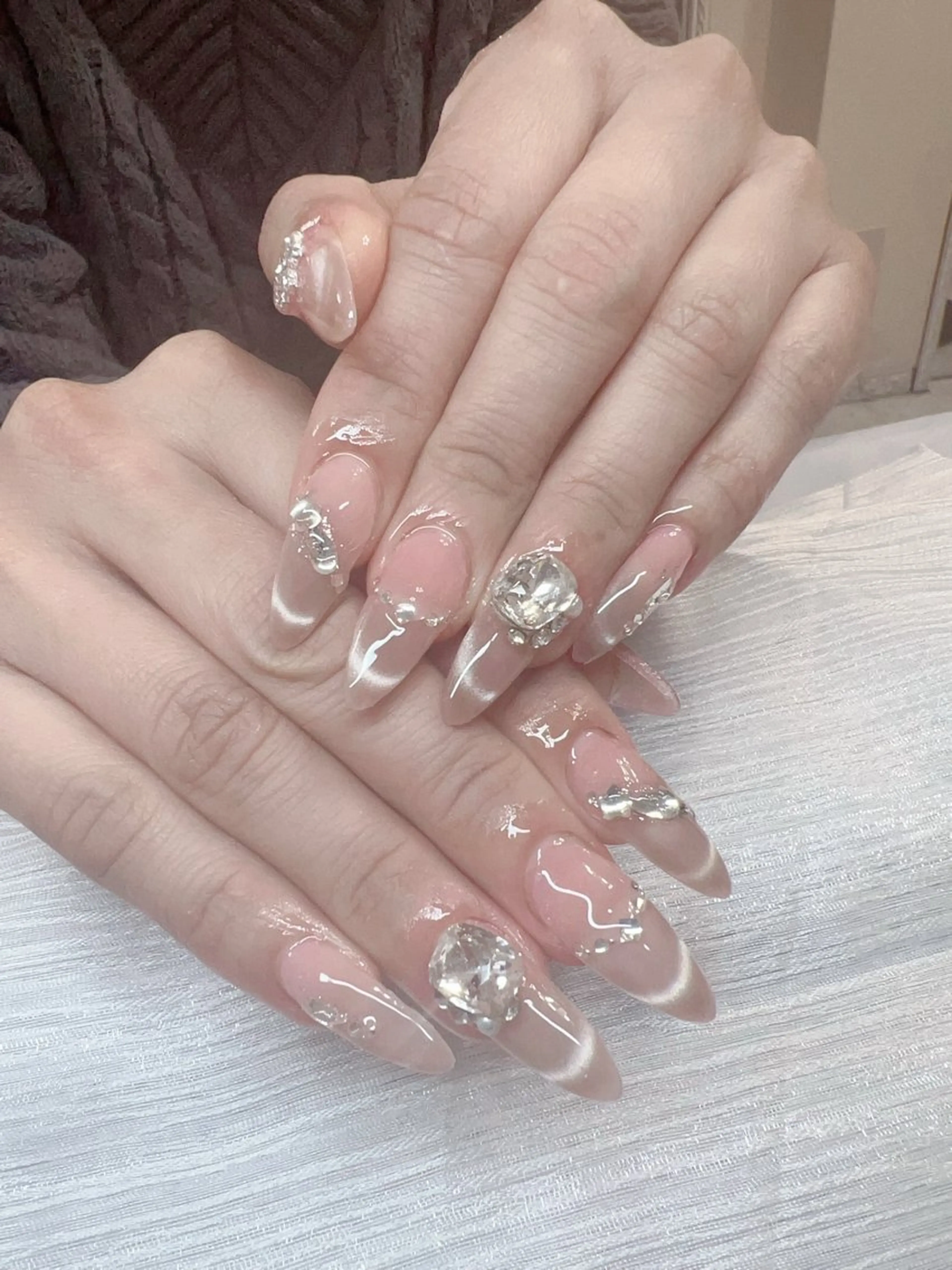 ネイル 菲菲ネイルサロン所属・FJ ネイルサロンのネイルデザイン