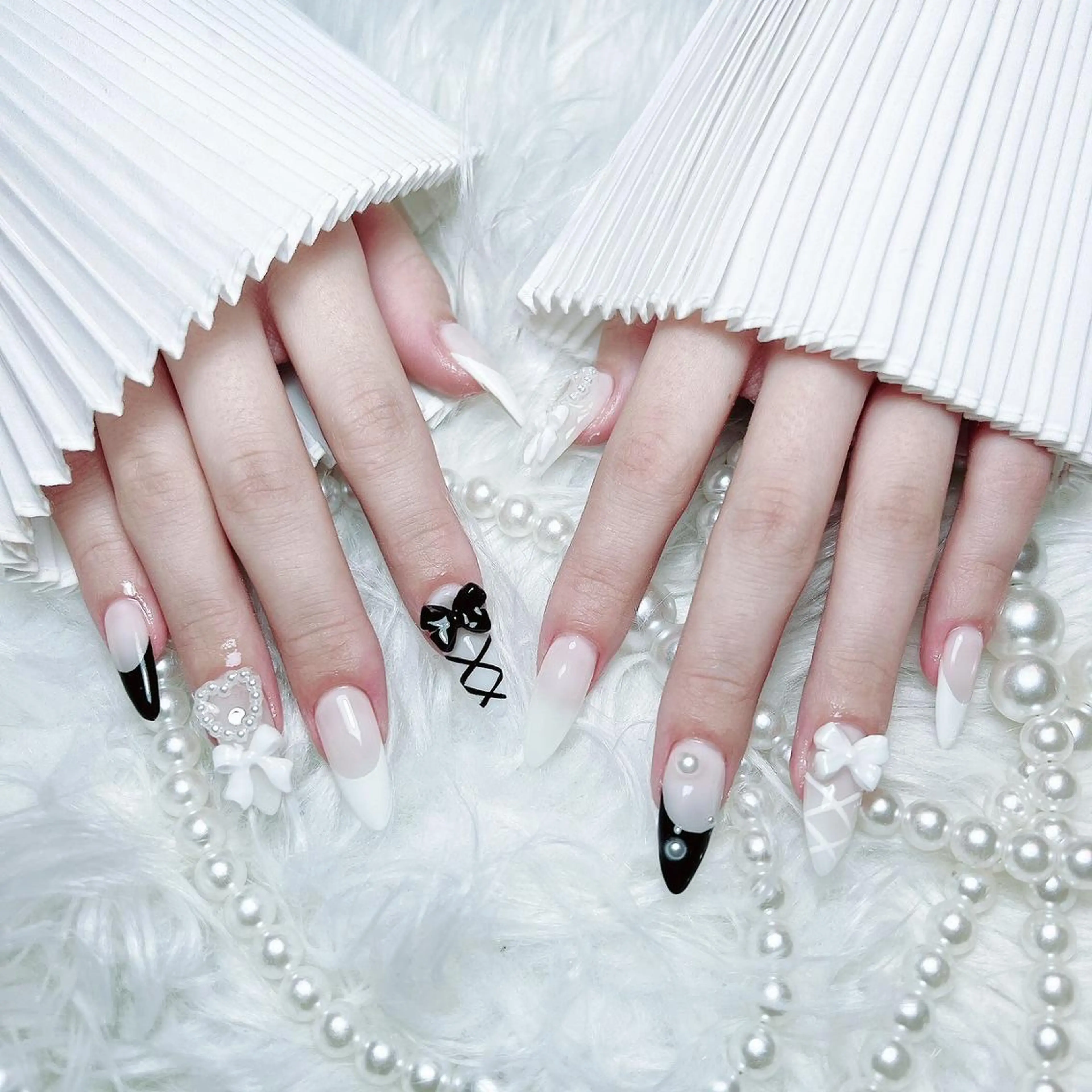 ネイル ハンドネイル 🌷Yun nail salon🌷のネイルデザイン