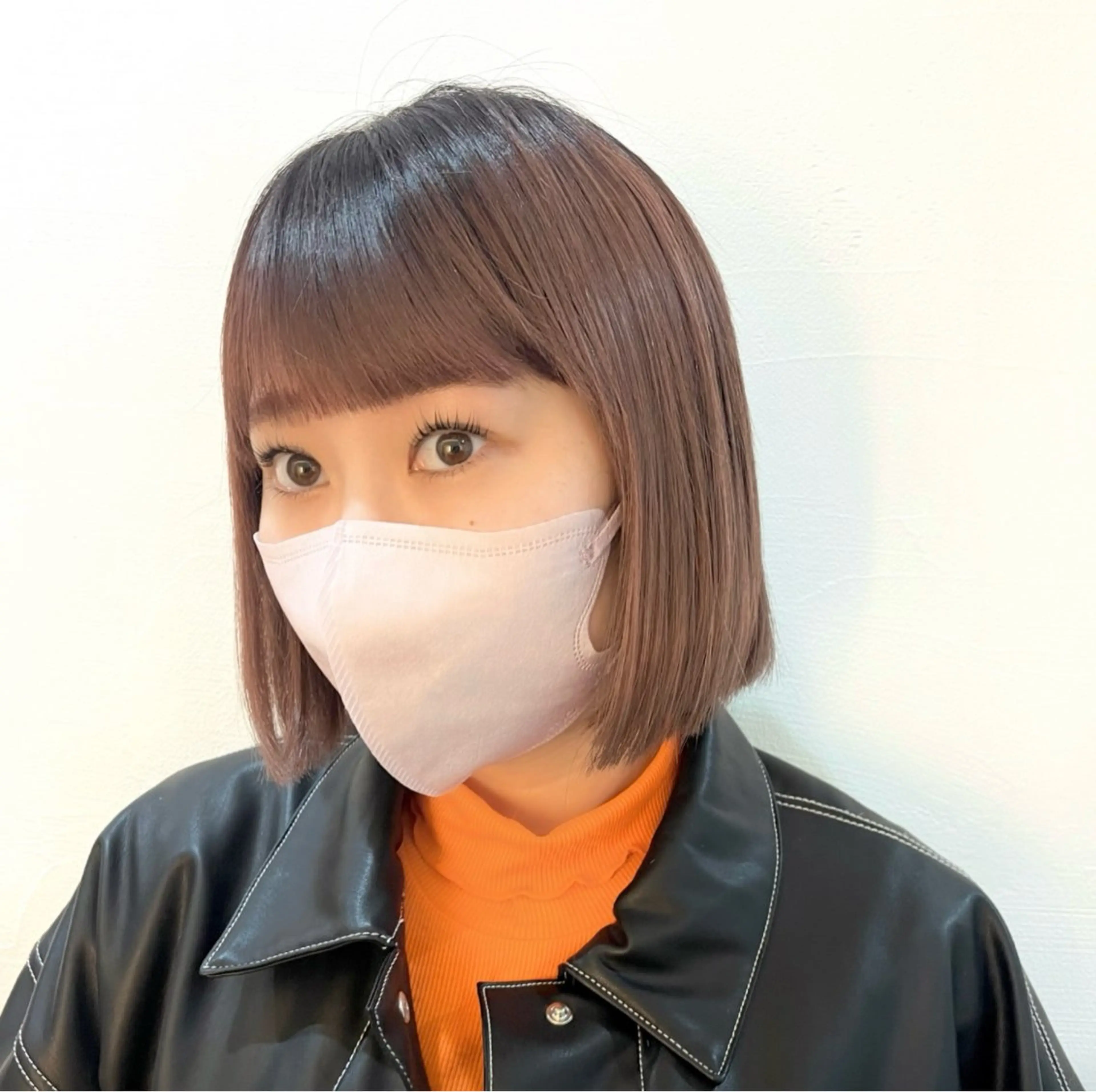 マツエク・マツパ マツパ Lily Suzukaのマツエク・マツパデザイン