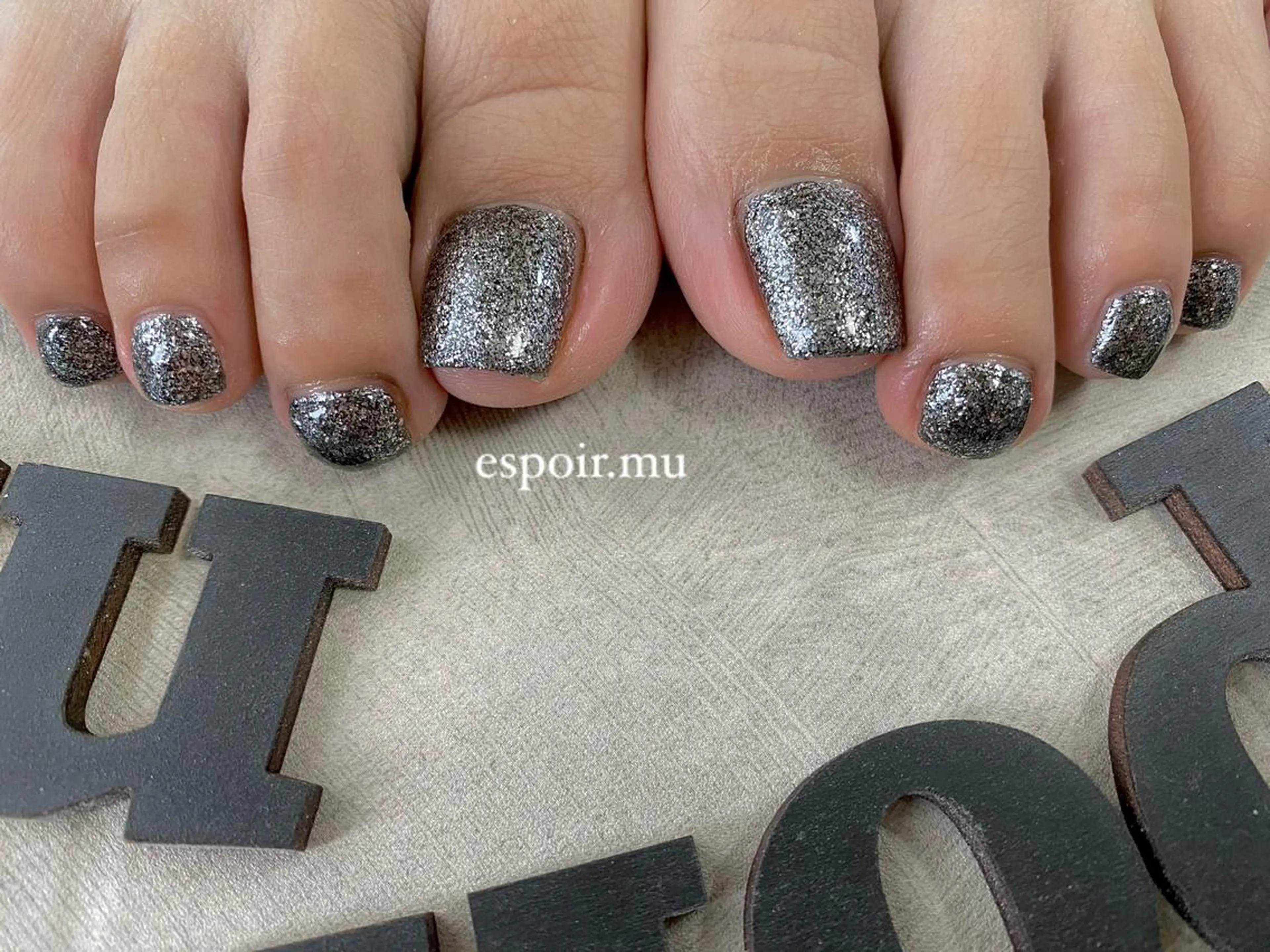 ネイル espoir. muのネイルデザイン