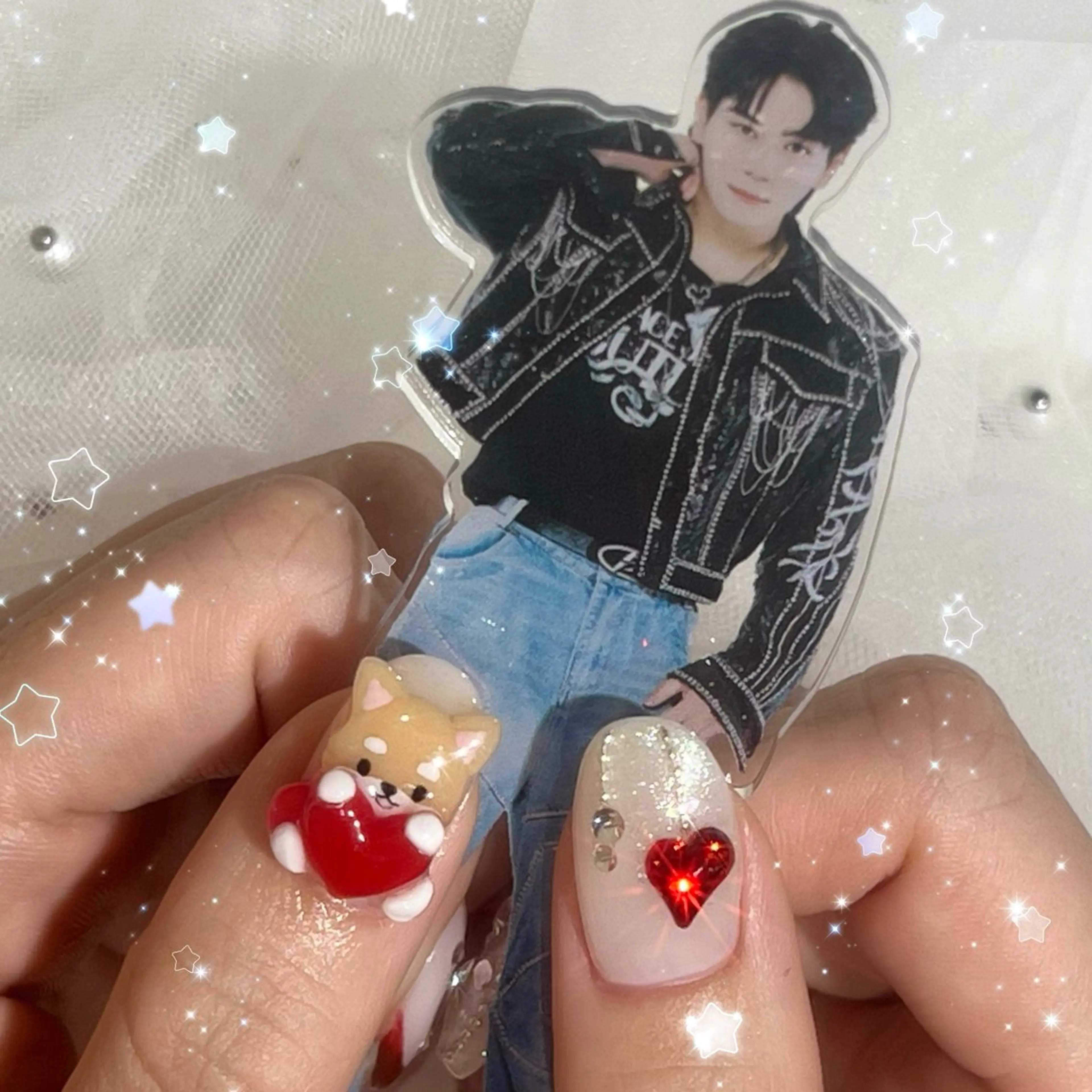 ネイル 𝑵𝑰 𝑲𝑶のネイルデザイン