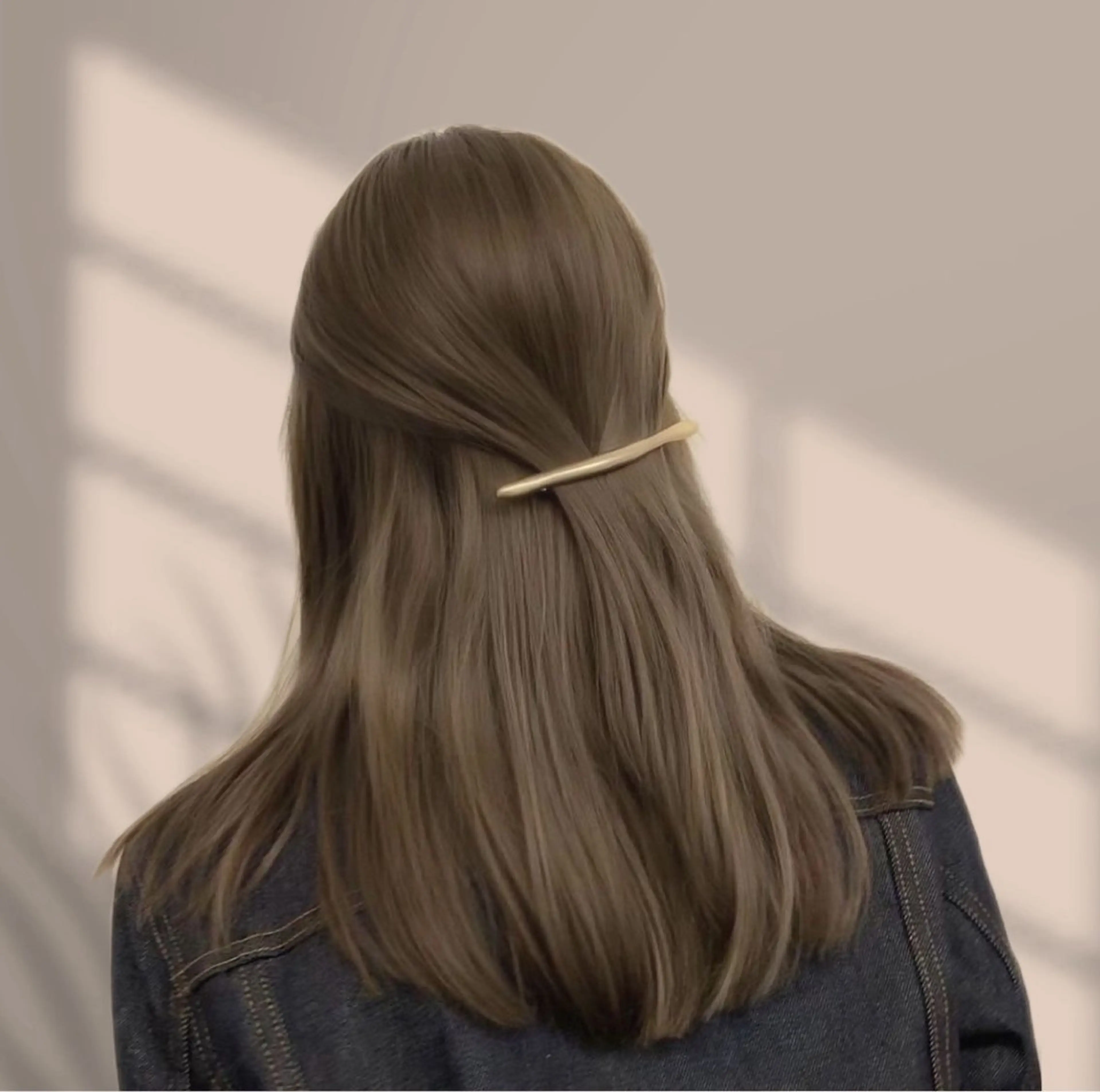 当店人気の🤎似合わせカット＋透明感カラー🤎の写真