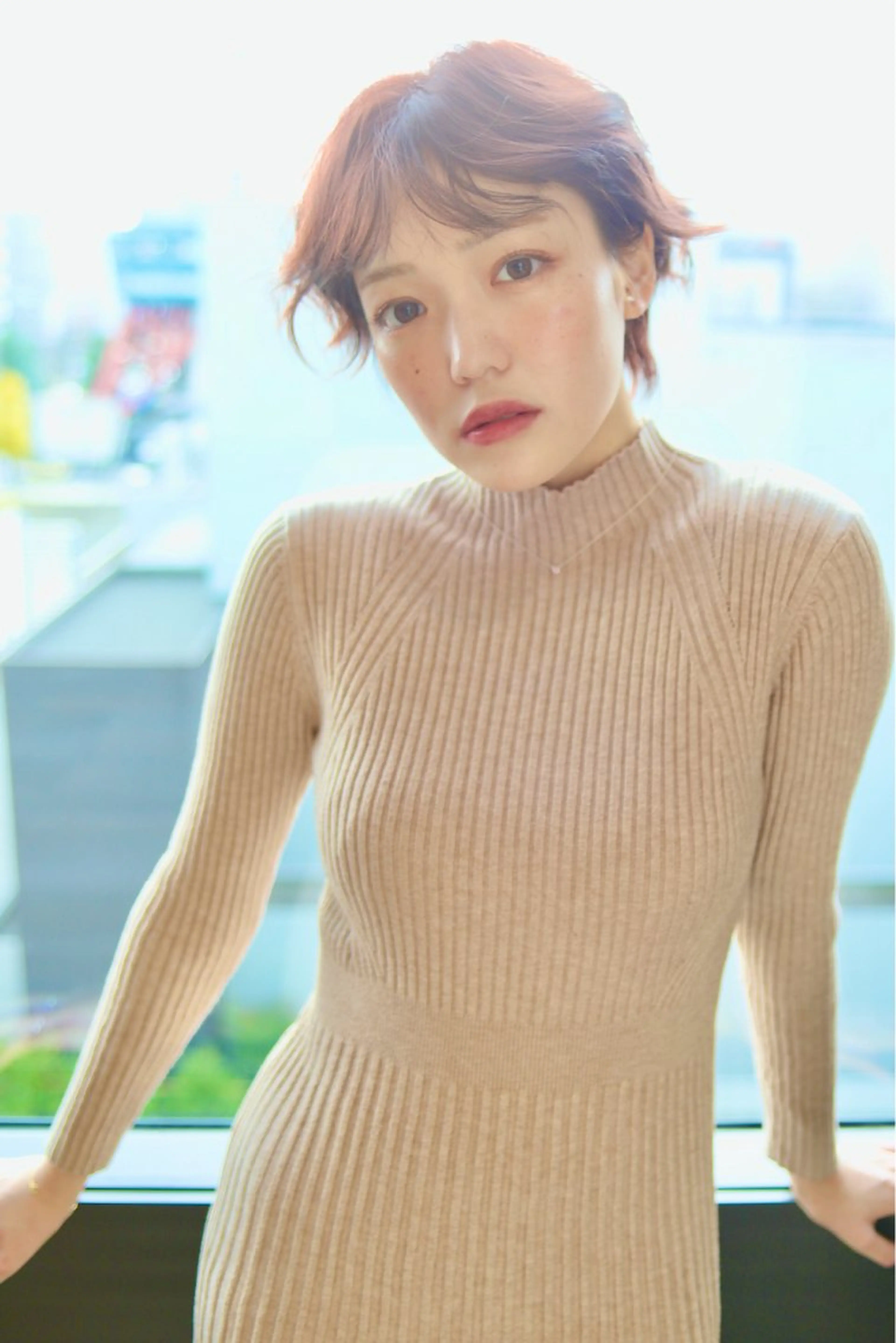 ショート ショートヘア corr所属・🍎🎁鈴木翔大 Englishokのヘアスタイル