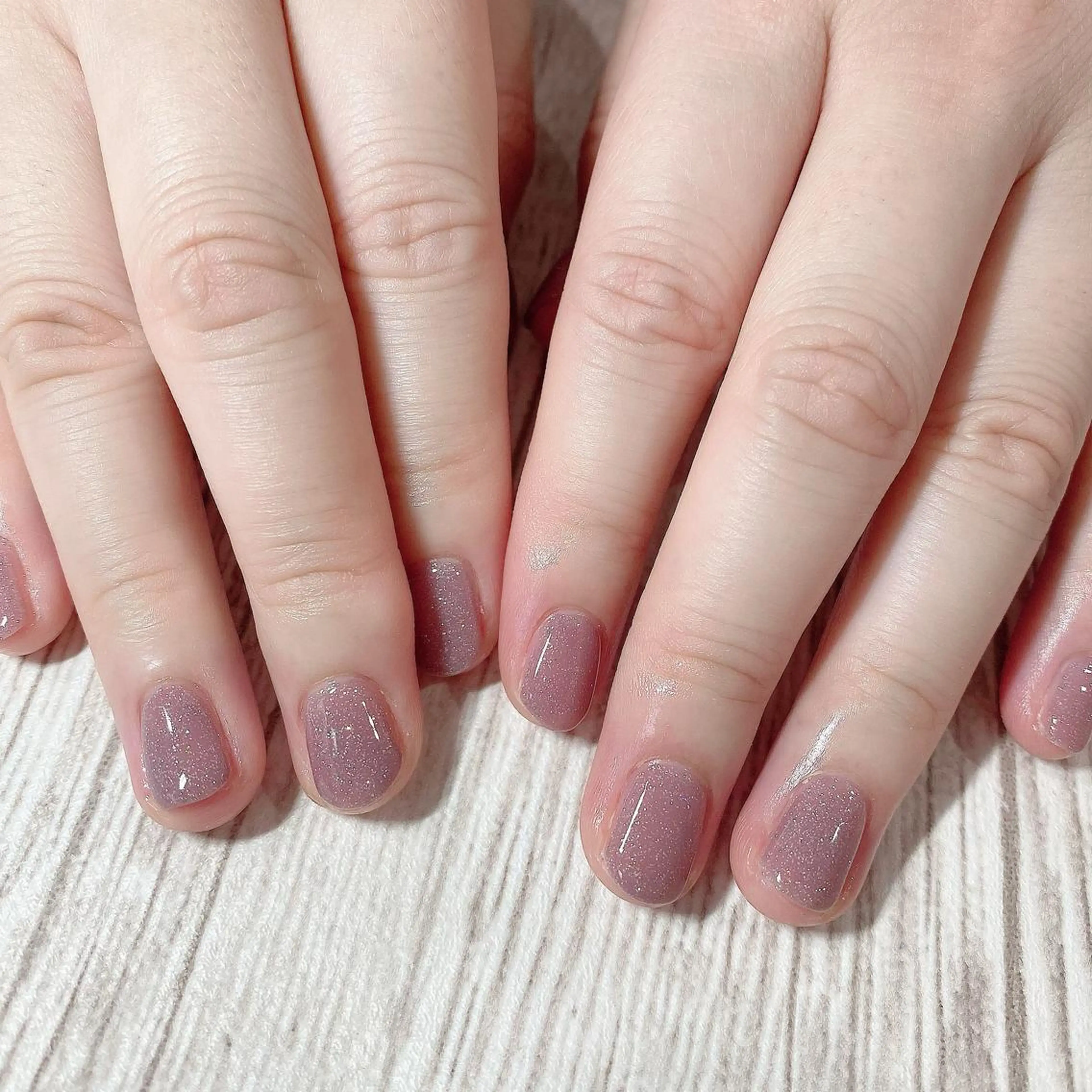 メンズ キッズ ネイル マツエク・マツパ ワンカラーネイル Salon Ｋのネイルデザイン