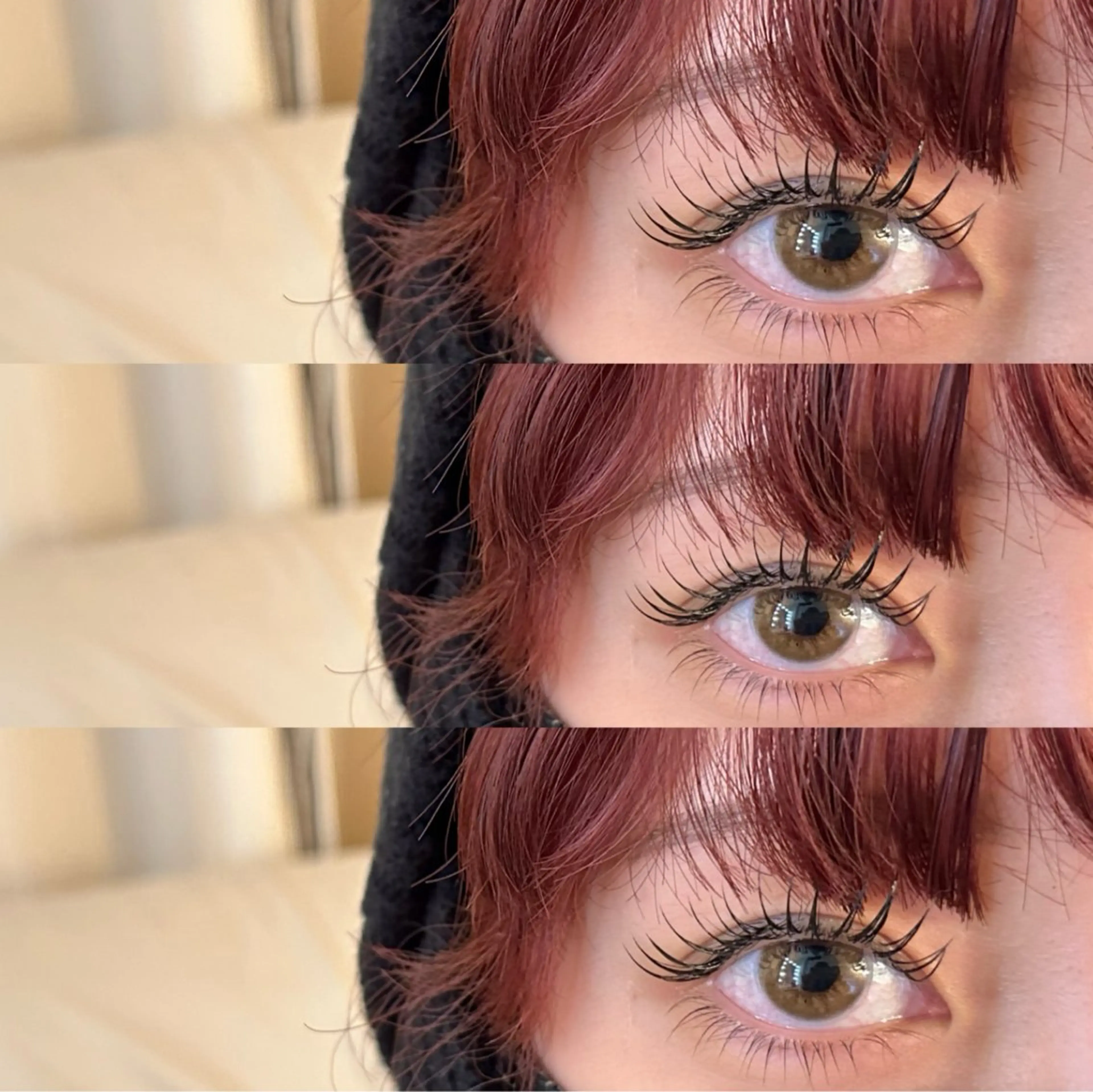 マツエク・マツパ Moi【モア】所属・A MIのマツエク・マツパデザイン