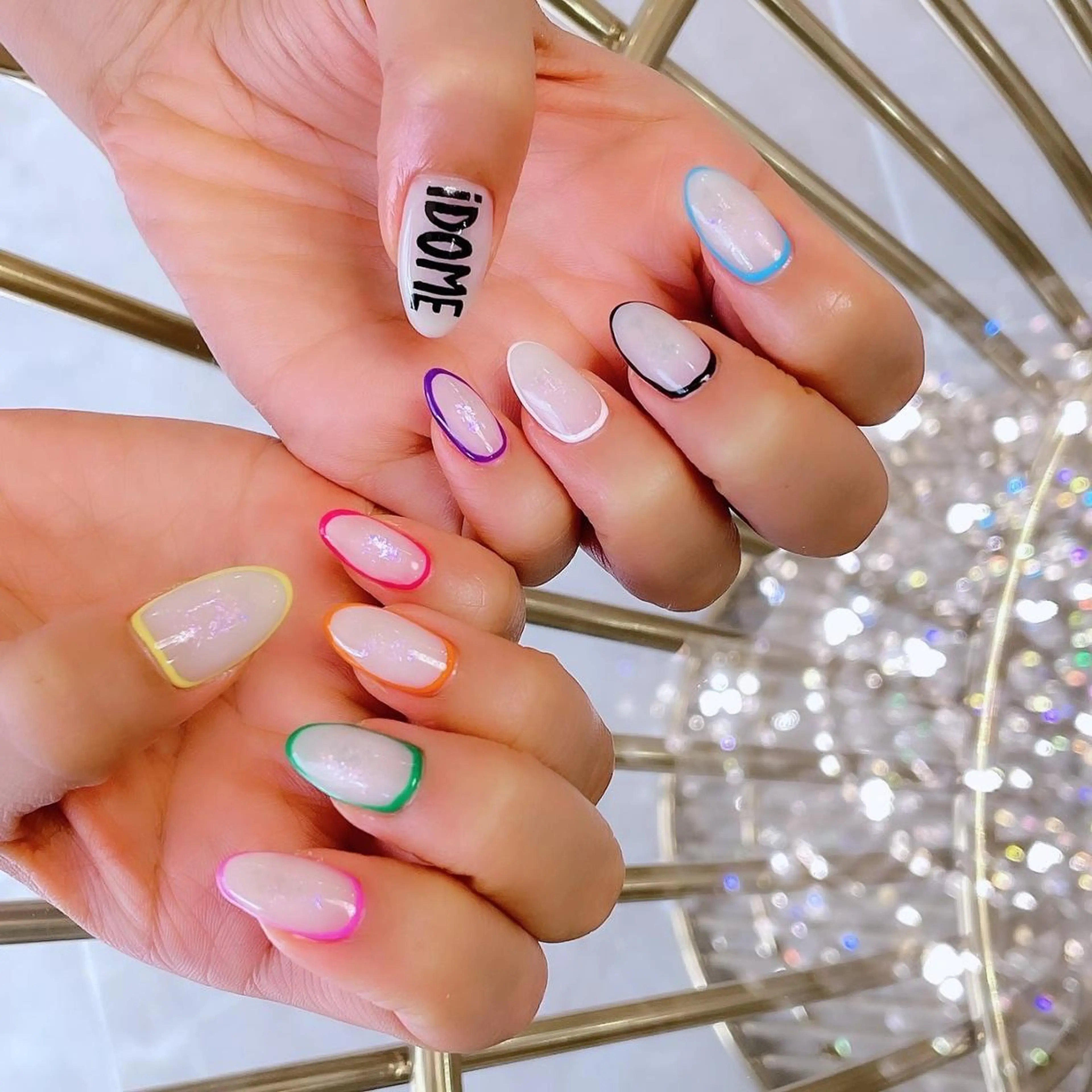 ネイル ハンドネイル 🌷Yun nail salon🌷のネイルデザイン