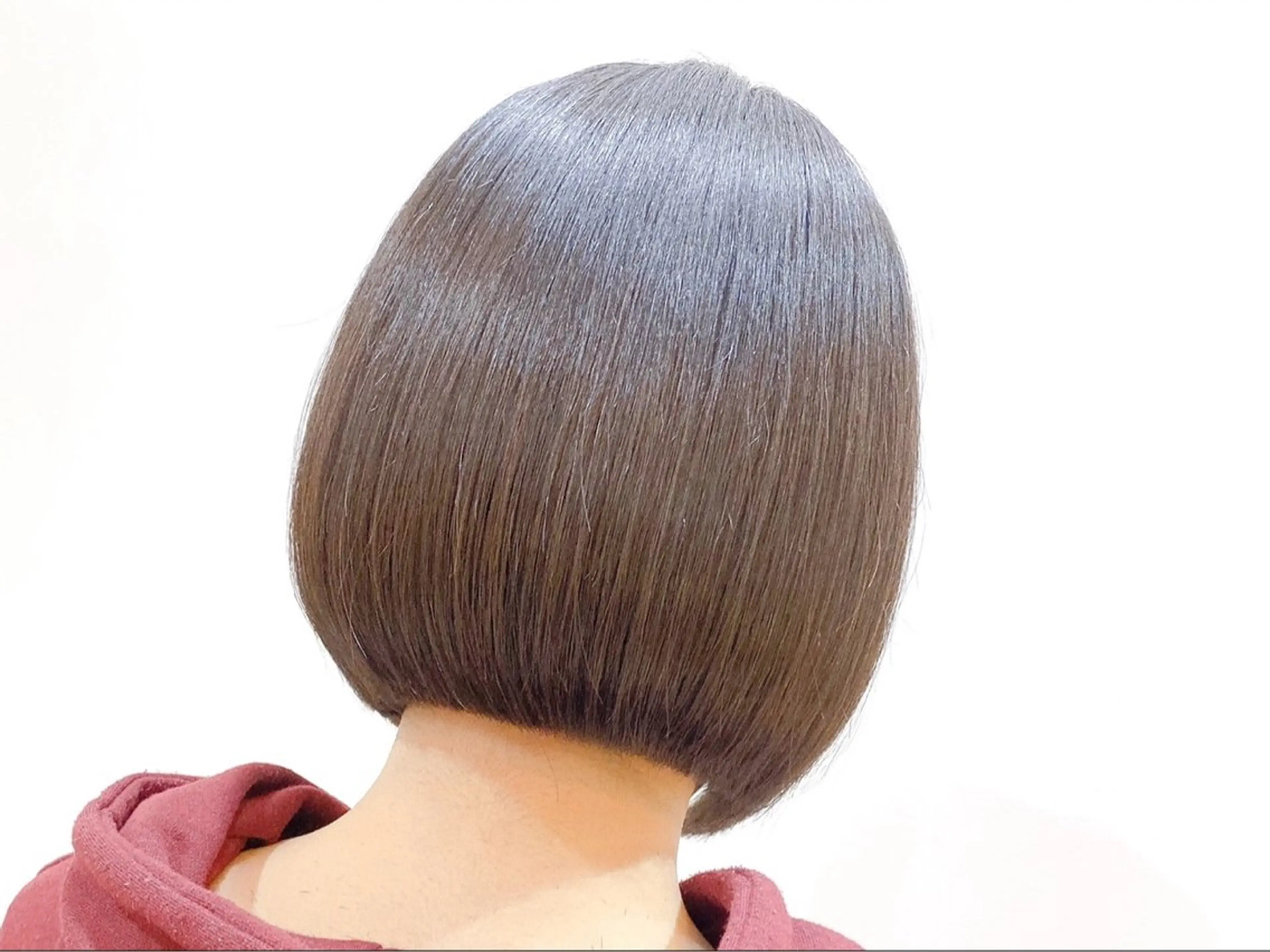 ショート 【ボブ・髪質改善】 ☀️HINATA☀️のヘアスタイル