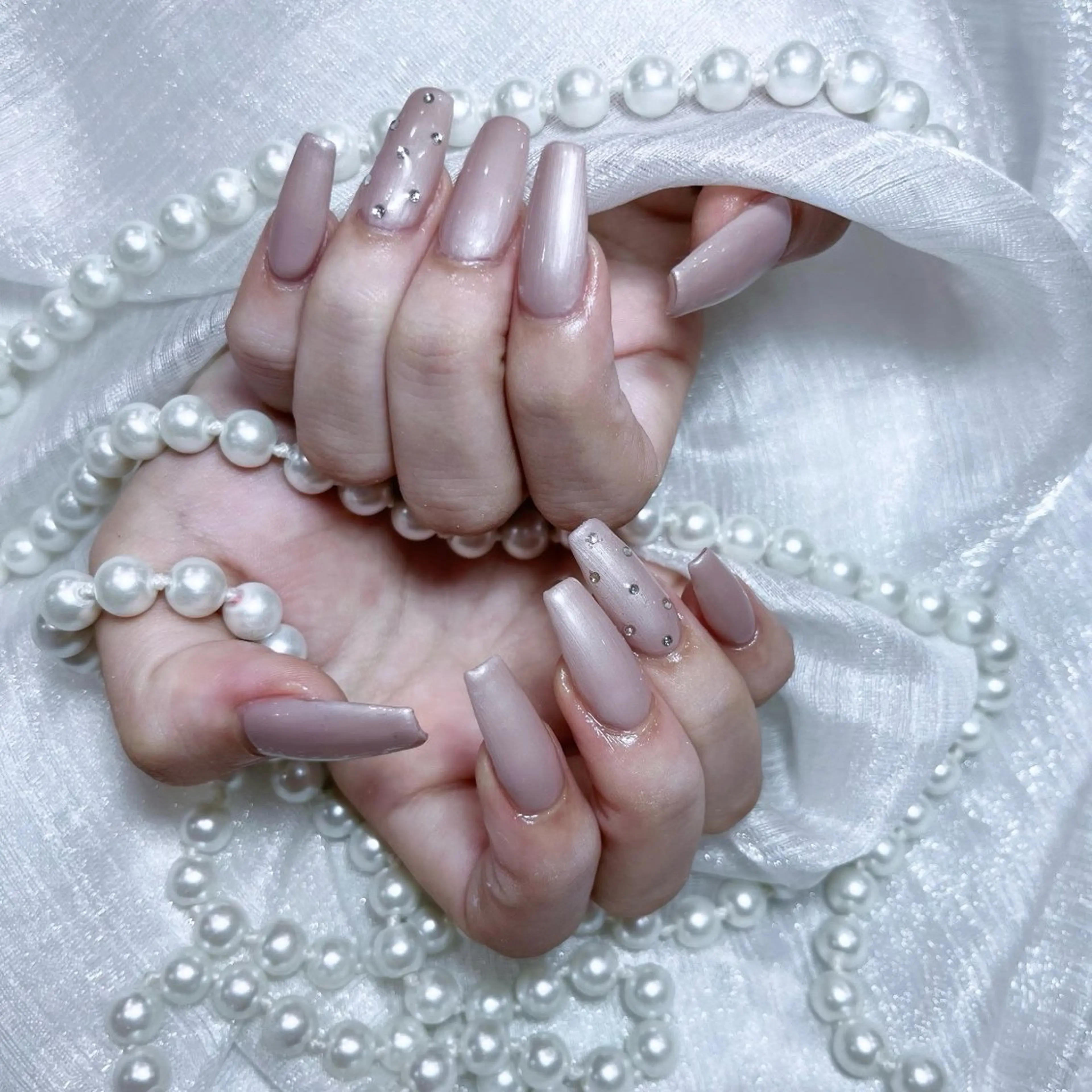 ネイル ハンドネイル You&Me Miruのネイルデザイン