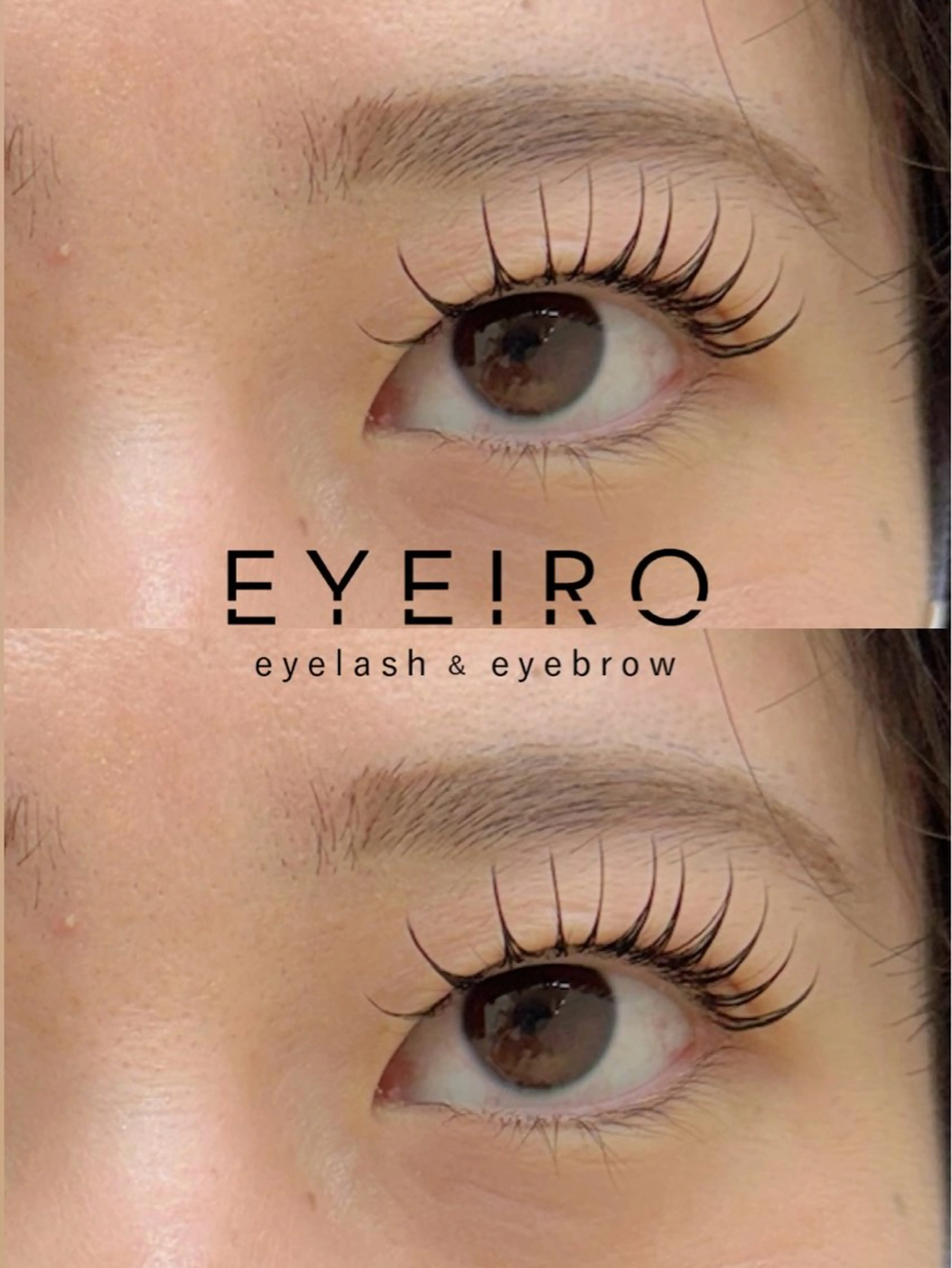 マツエク・マツパ EYEIRO大宮東口 ナカザトのマツエク・マツパデザイン