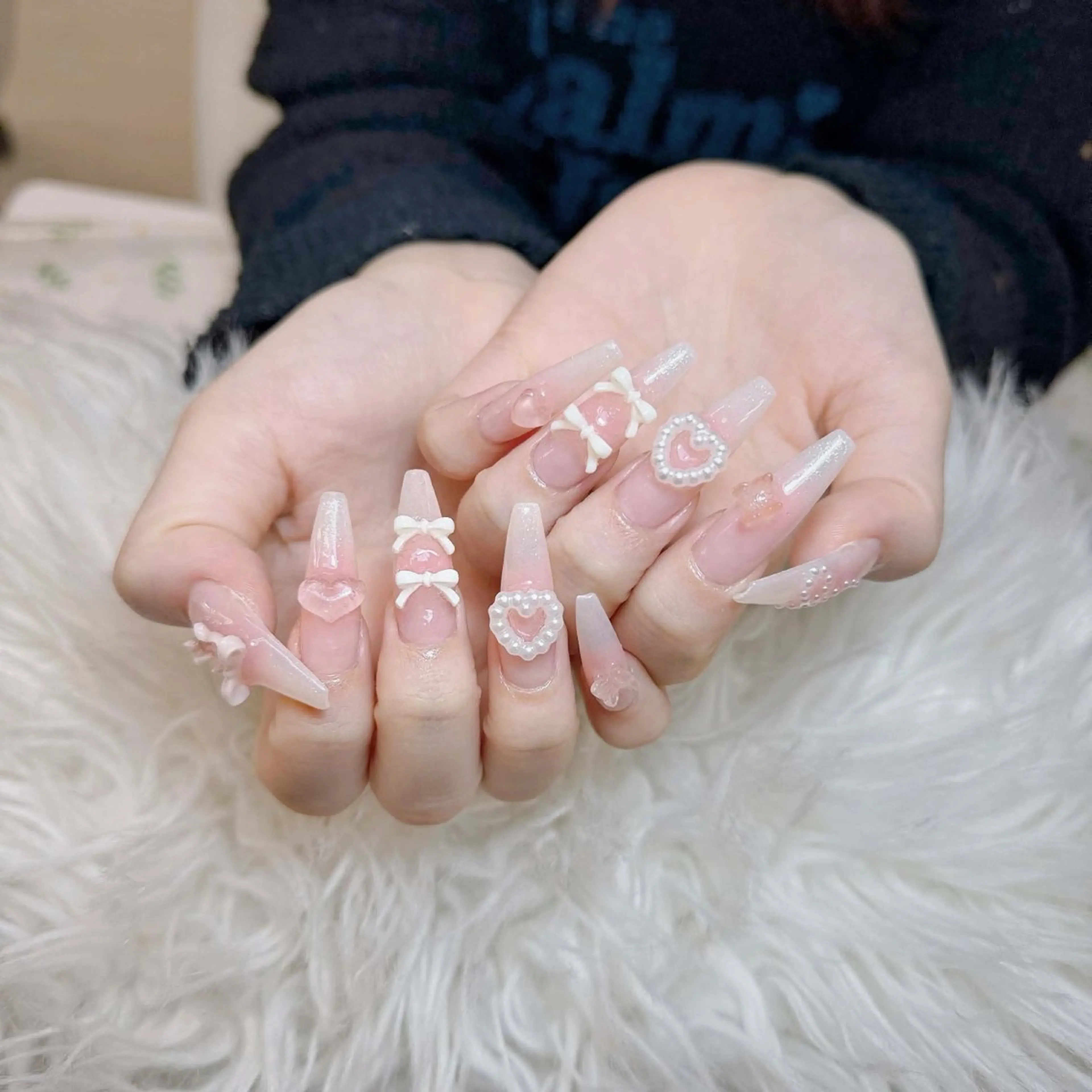 ネイル ハンドネイル Anh 新宿店のネイルデザイン