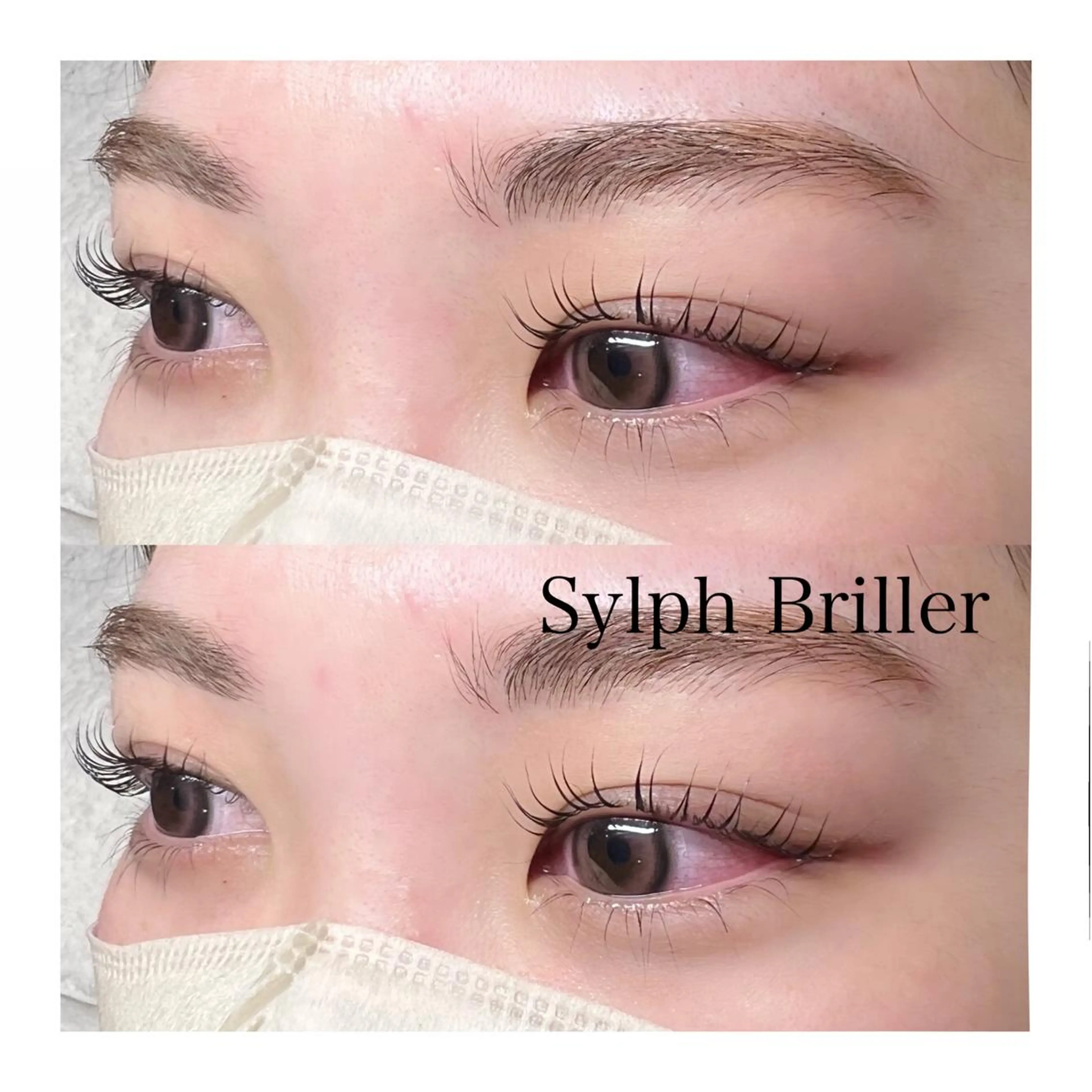 マツエク・マツパ バインドロック 束感まつ毛 フラットラッシュ 韓国風マツエク パリジェンヌラッシュリフト eternite イトウのマツエク・マツパデザイン