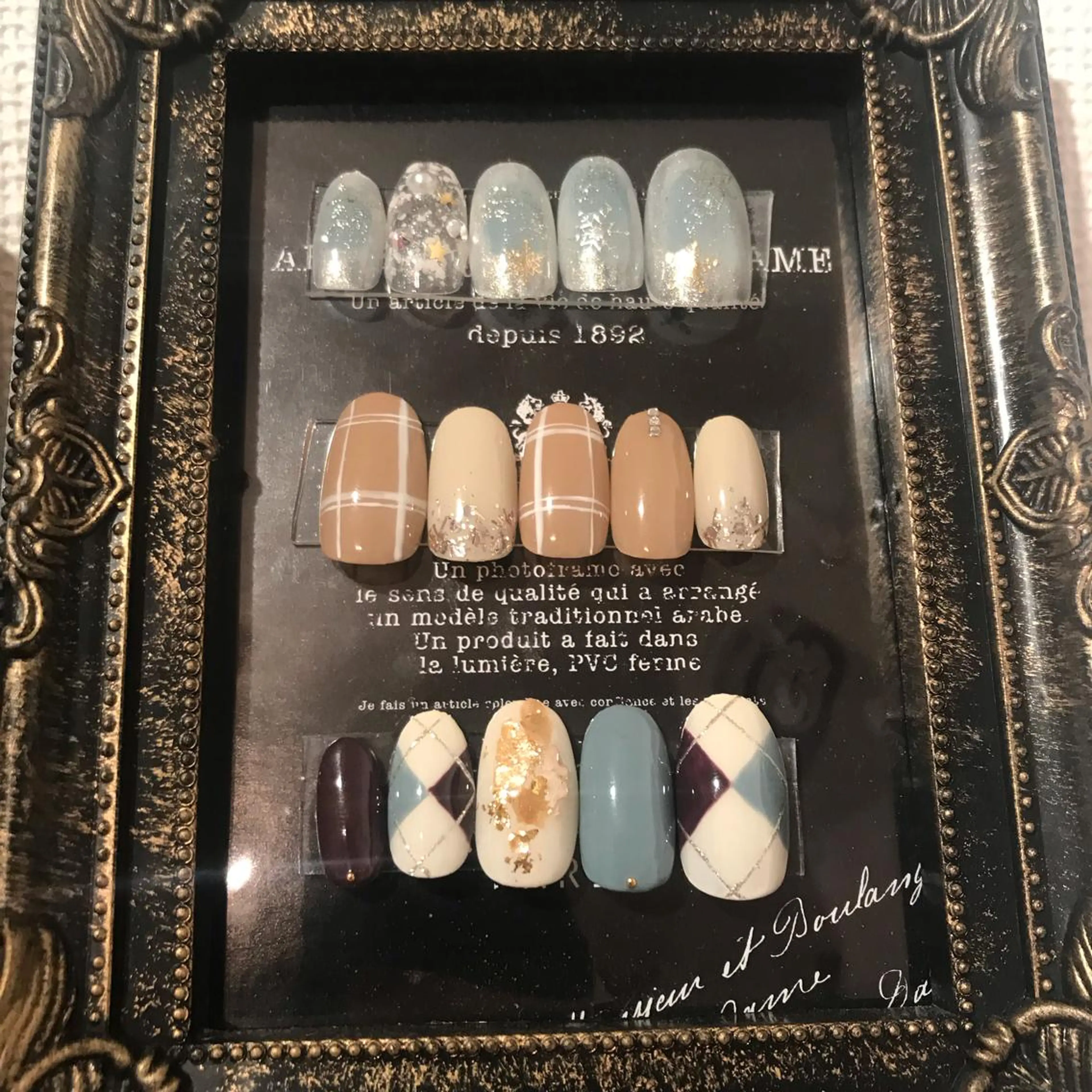 ネイル nail salon ticoRuのネイルデザイン