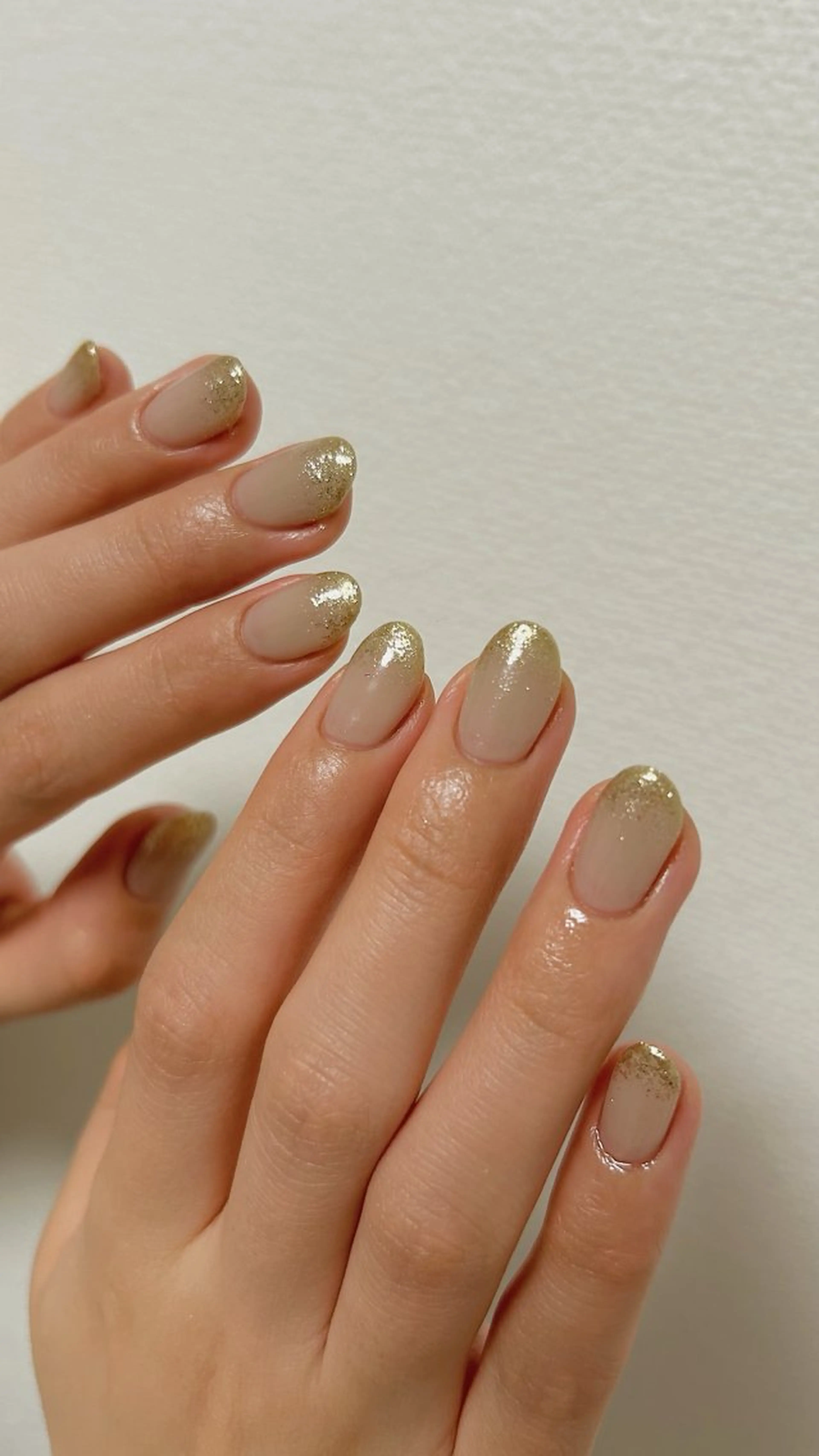 ネイル ハンドネイル Lull ネイル/ HBL/ハンドケアのネイルデザイン