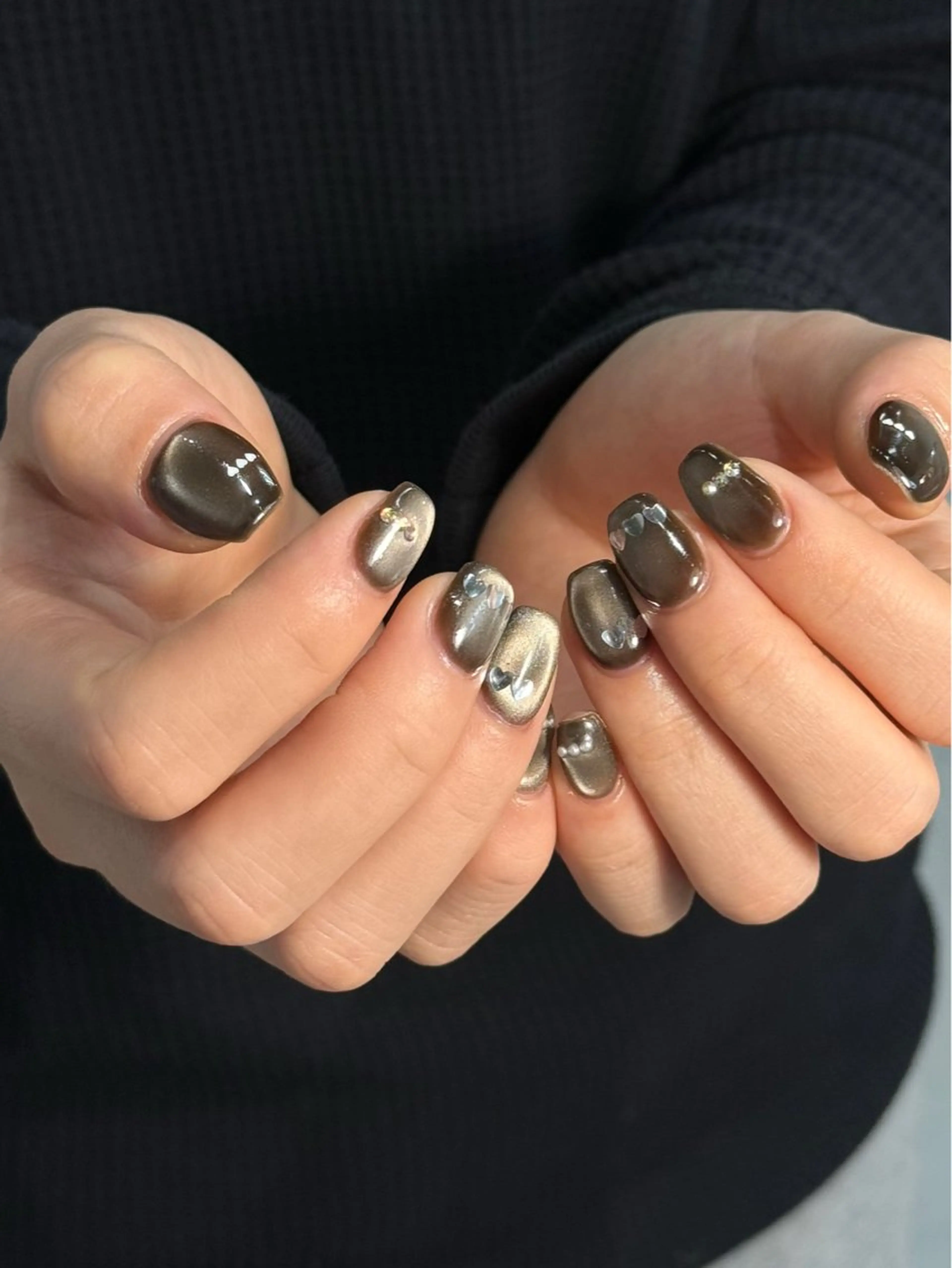 ネイル MISATO ネイリスト福岡/薬院のネイルデザイン