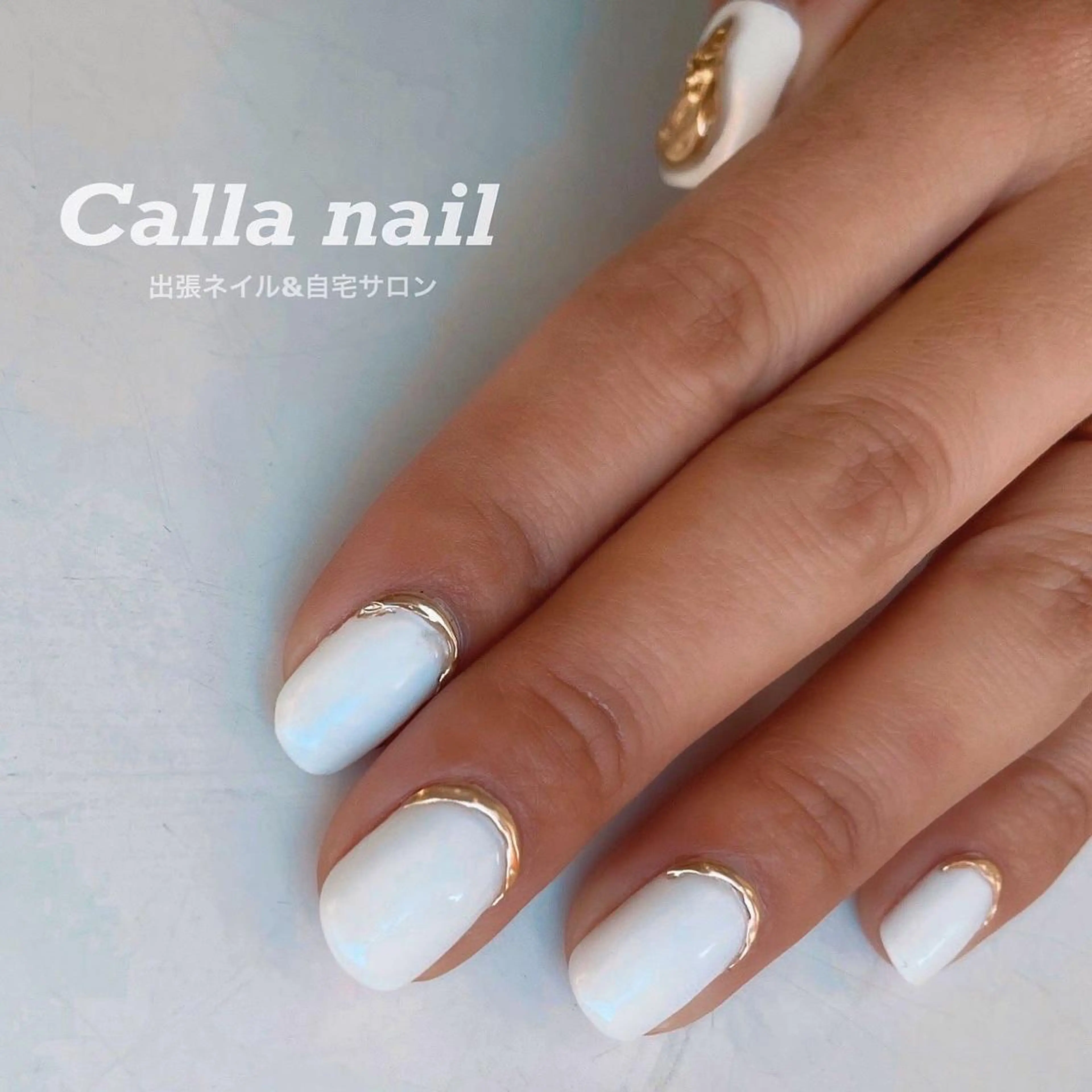 ネイル mie ミイのネイルデザイン