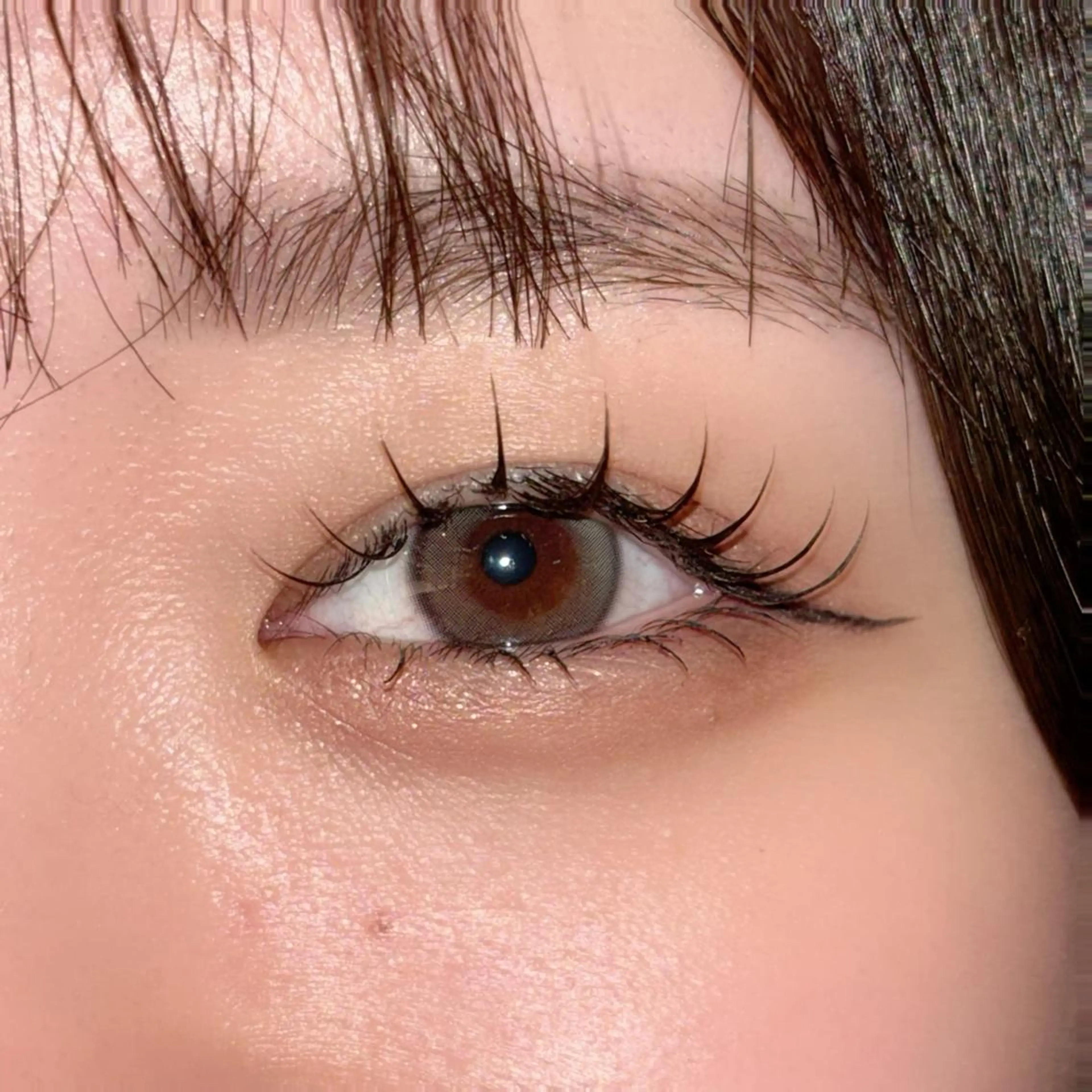 マツエク・マツパ lebijou 智原のマツエク・マツパデザイン