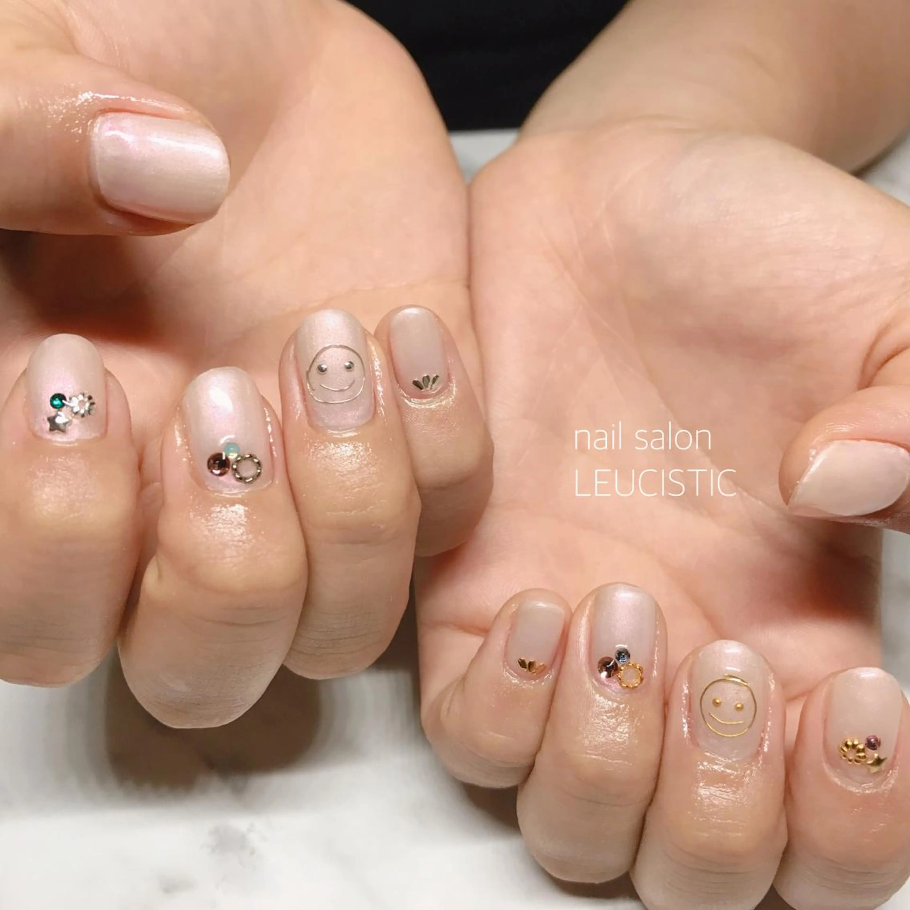 ネイル 美時雨・bishigure所属・美時雨 bishigureのエステ・リラクイメージ