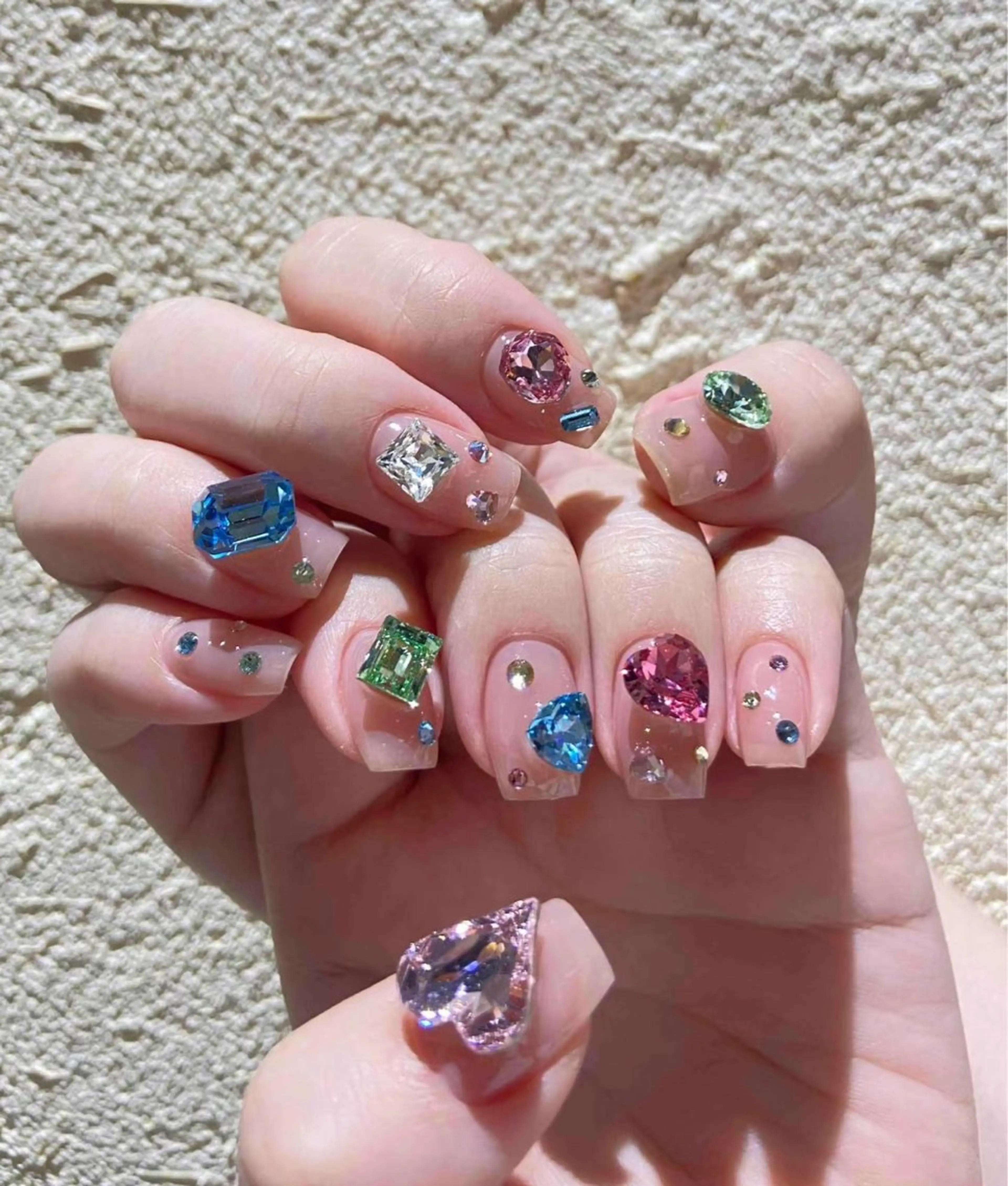 ネイル July Nailのネイルデザイン