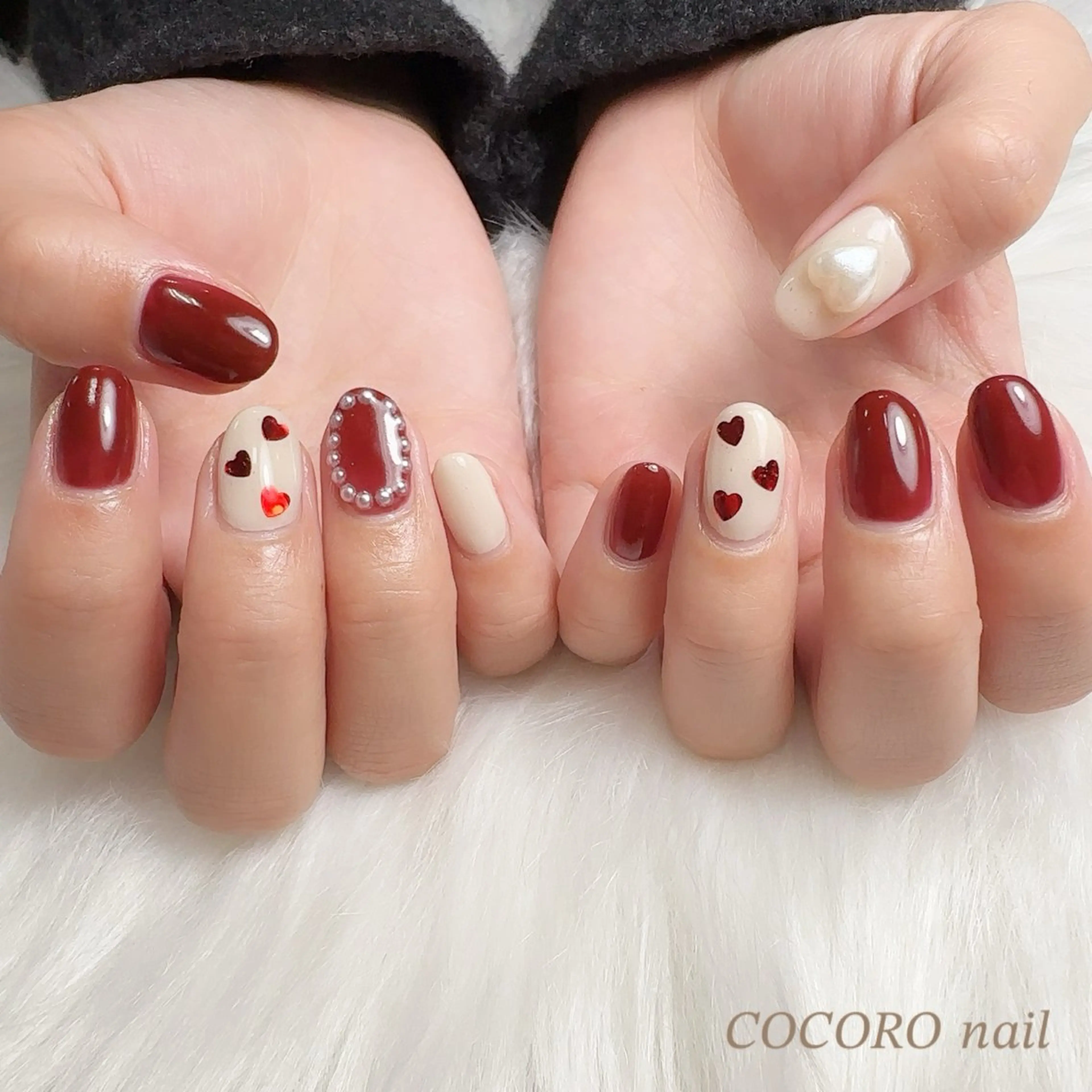 ネイル AKI ♥︎のネイルデザイン