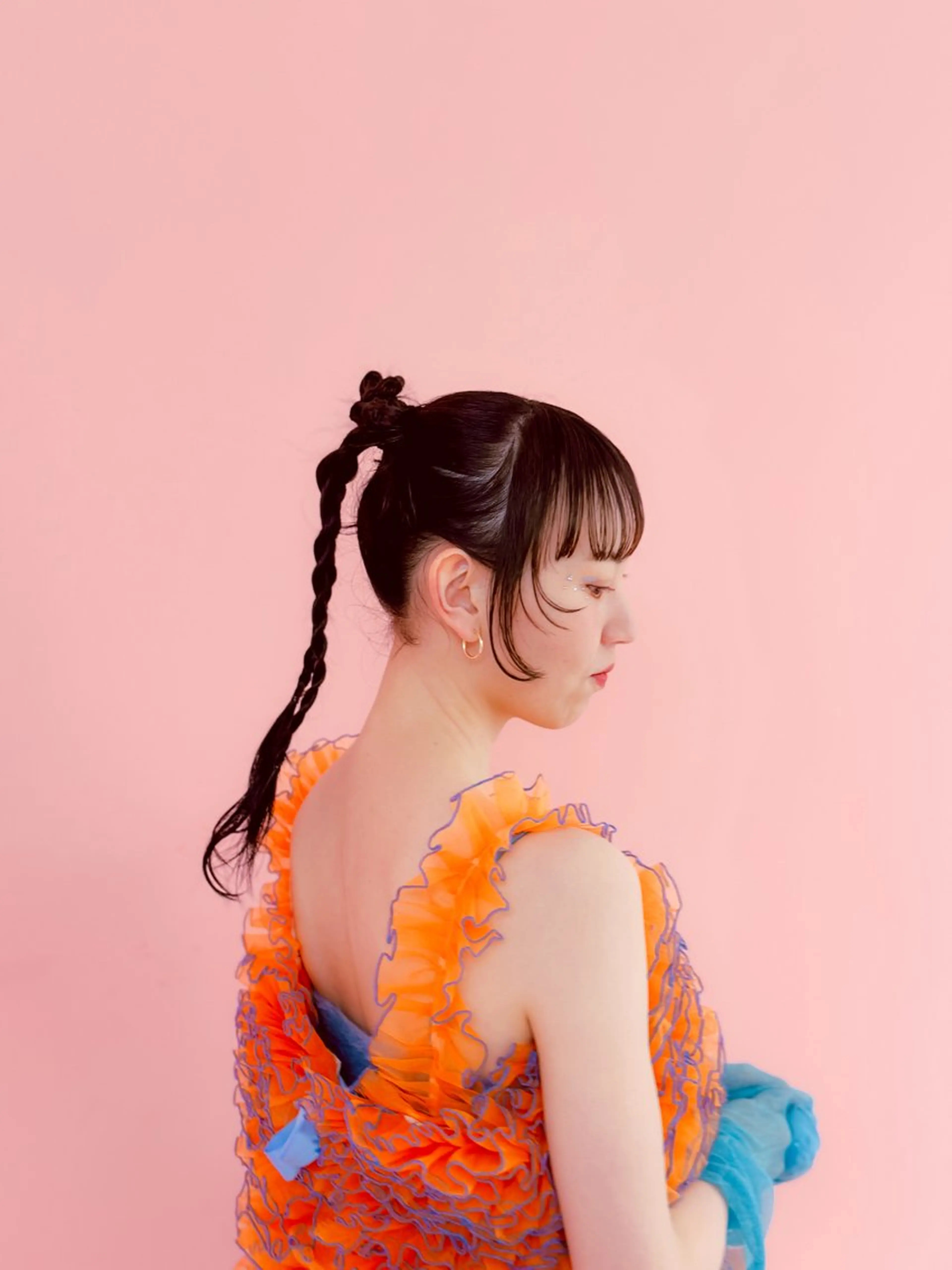 ヘアアレンジ BOUTIQUE maru co. (ブティックマルコ)所属・ヘアメイク🌷 着付👘ハルのヘアスタイル