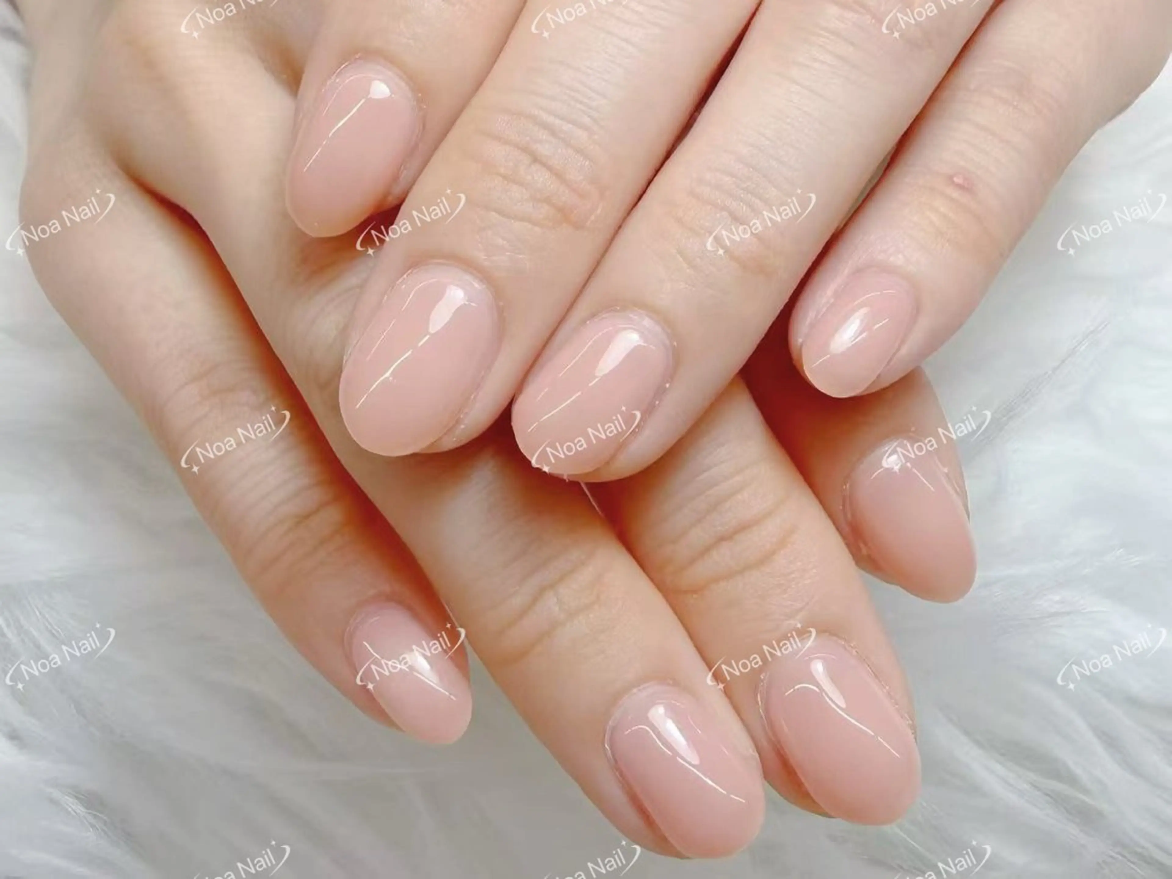 ネイル ハンドネイル Noa Nail みつきのネイルデザイン