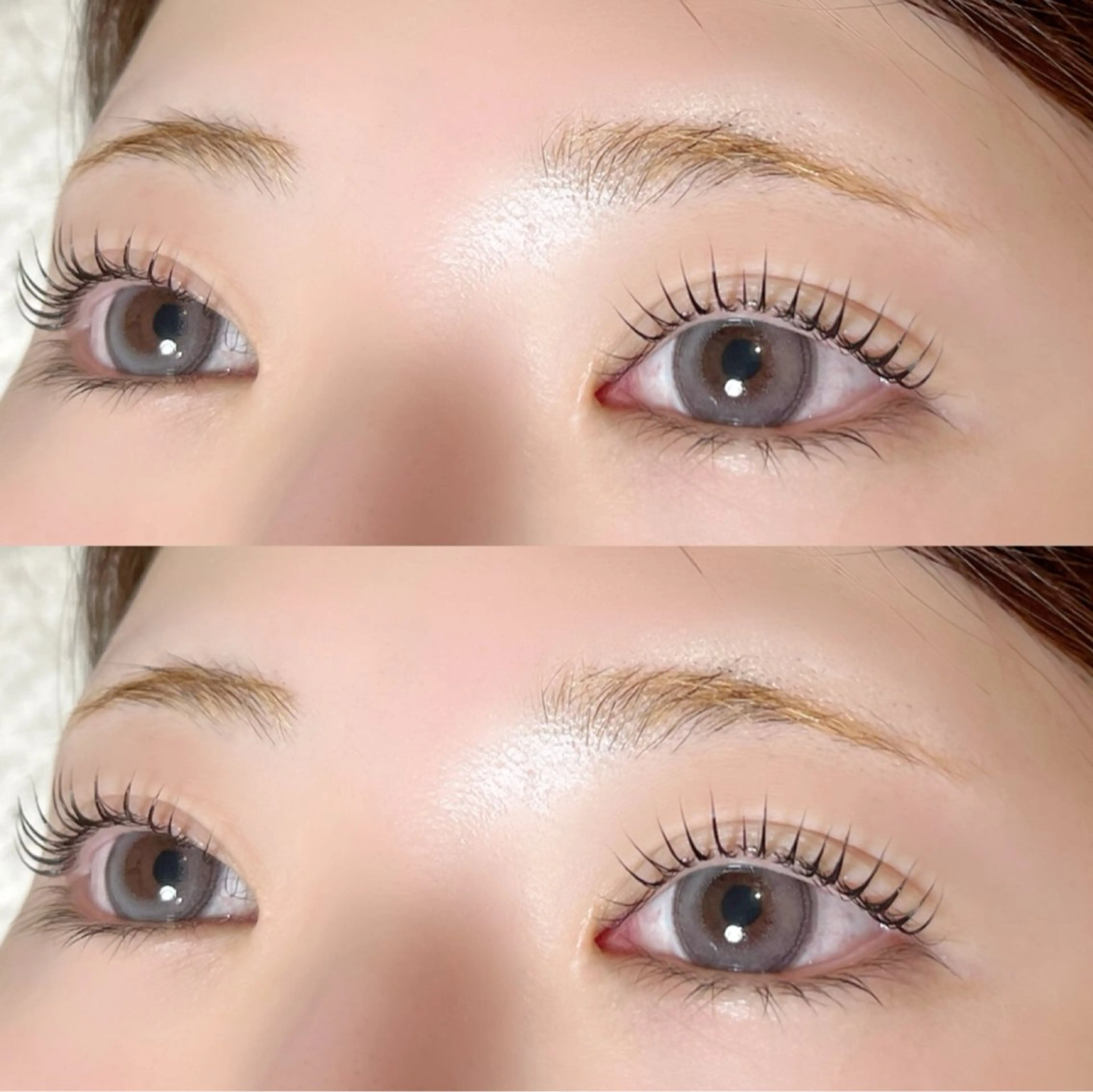 マツエク・マツパ マツパ 🤍南流山MaaZ staff1⃣🤍のマツエク・マツパデザイン