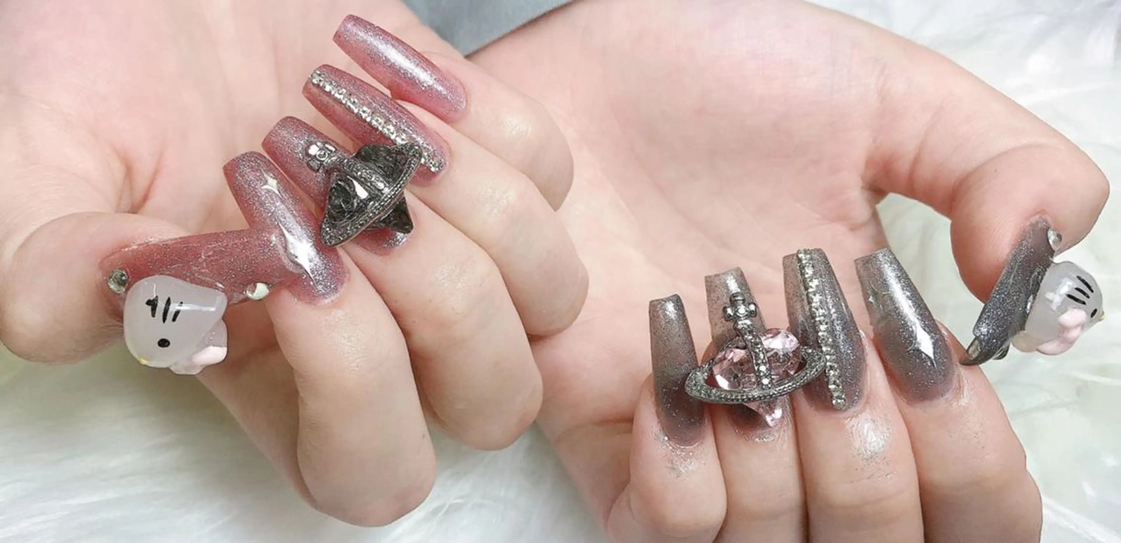 ネイル Rejoice Nail Salonのネイルデザイン