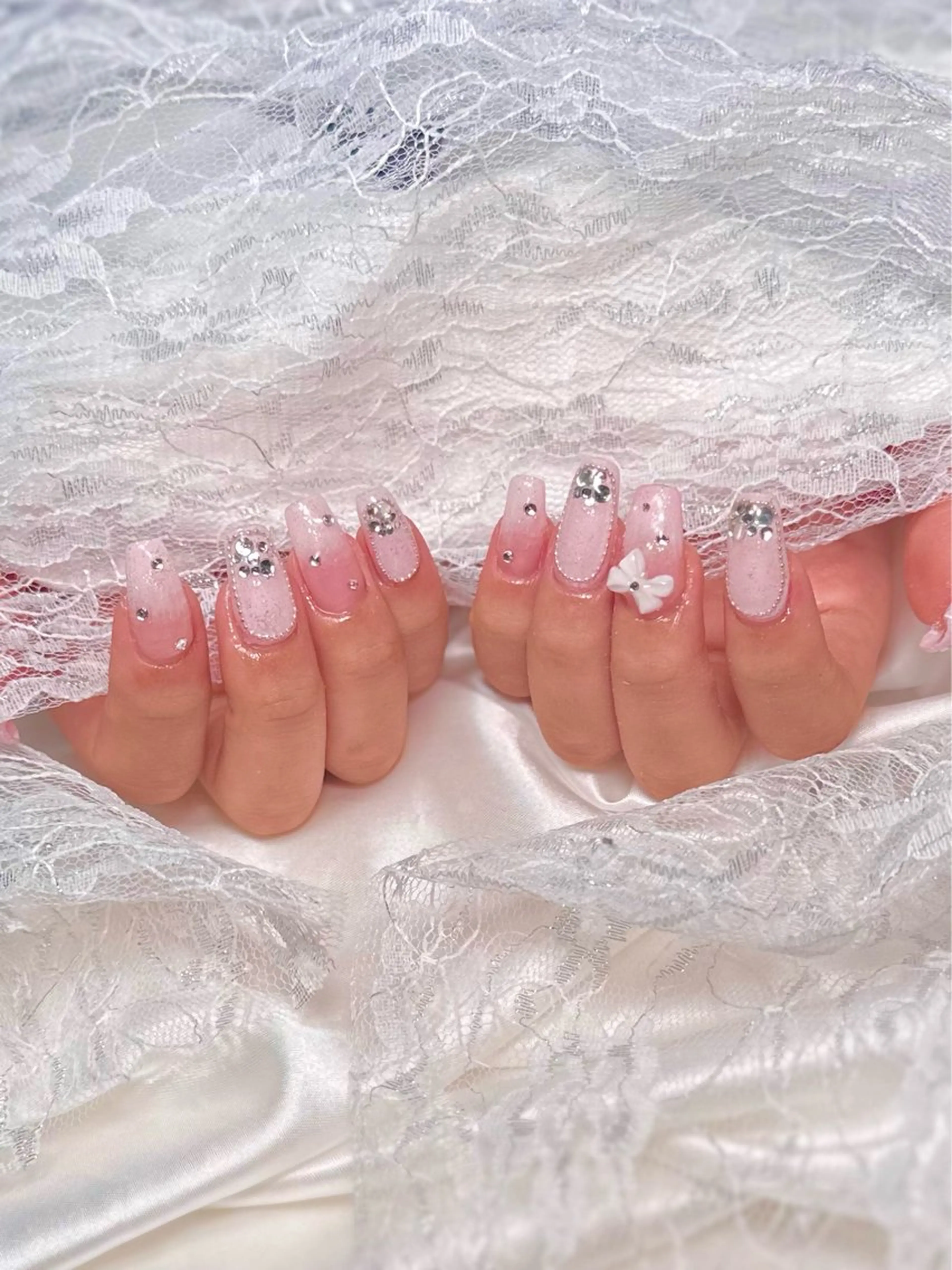 ネイル マルサンカクシカク所属・○△□ 守口市のネイルデザイン