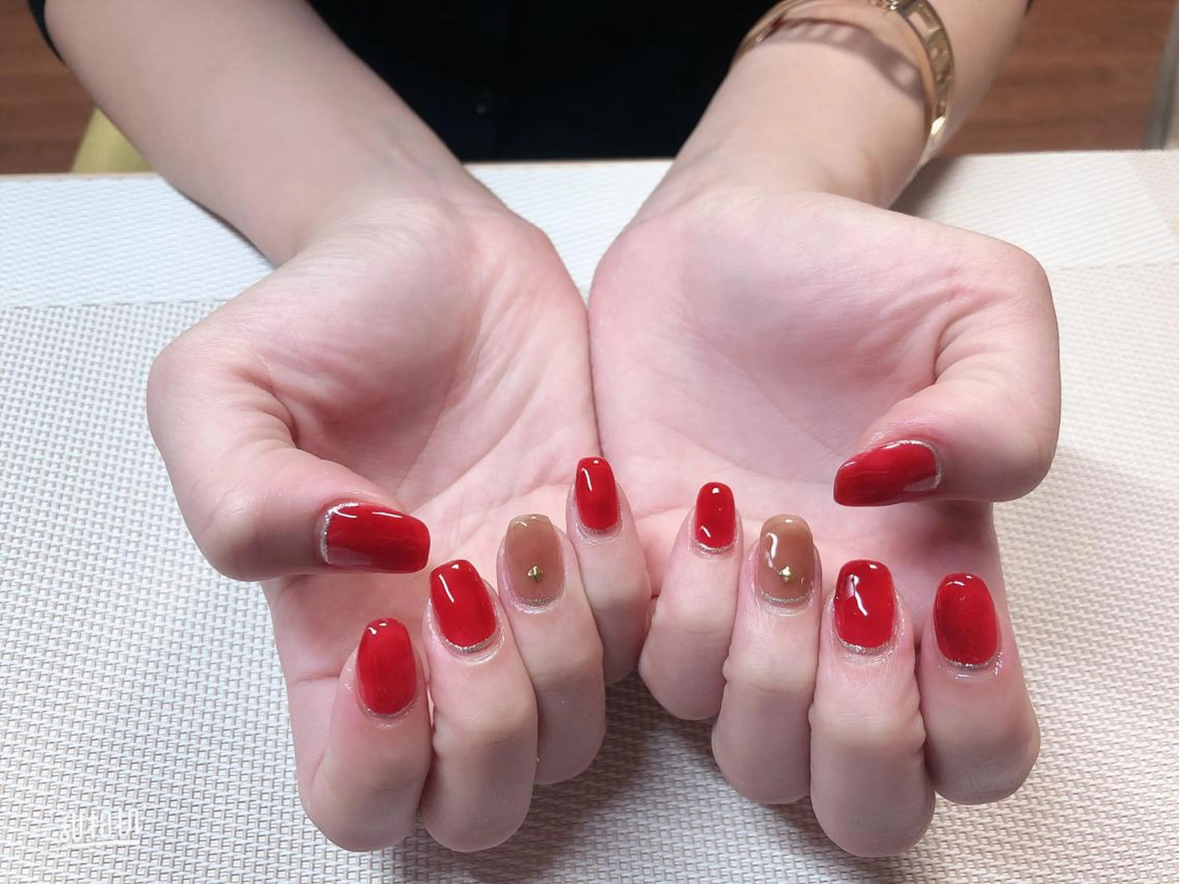 ネイル スマイル サロンのマツエク・マツパデザイン