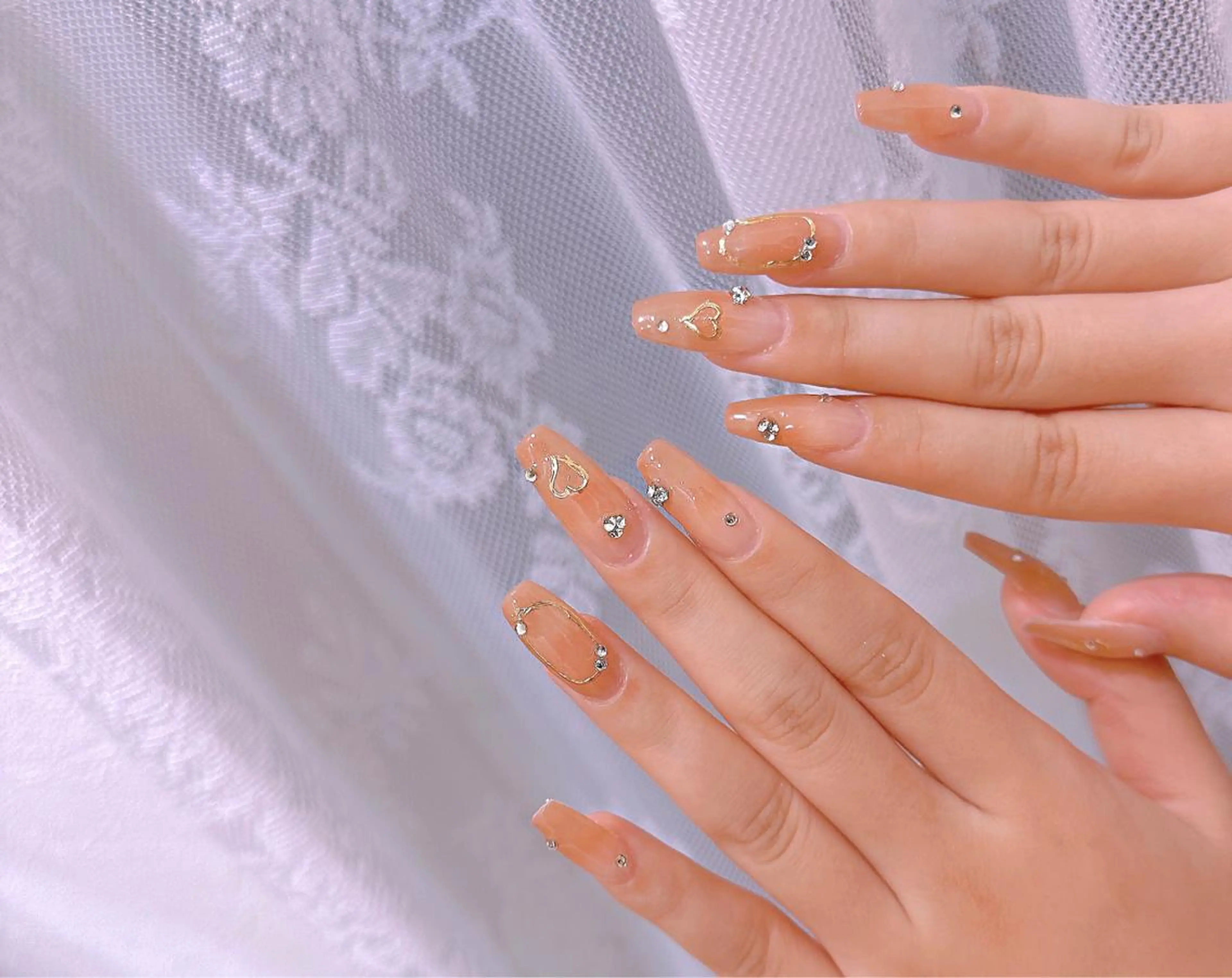 ネイル ハンドネイル NANA NAILのネイルデザイン
