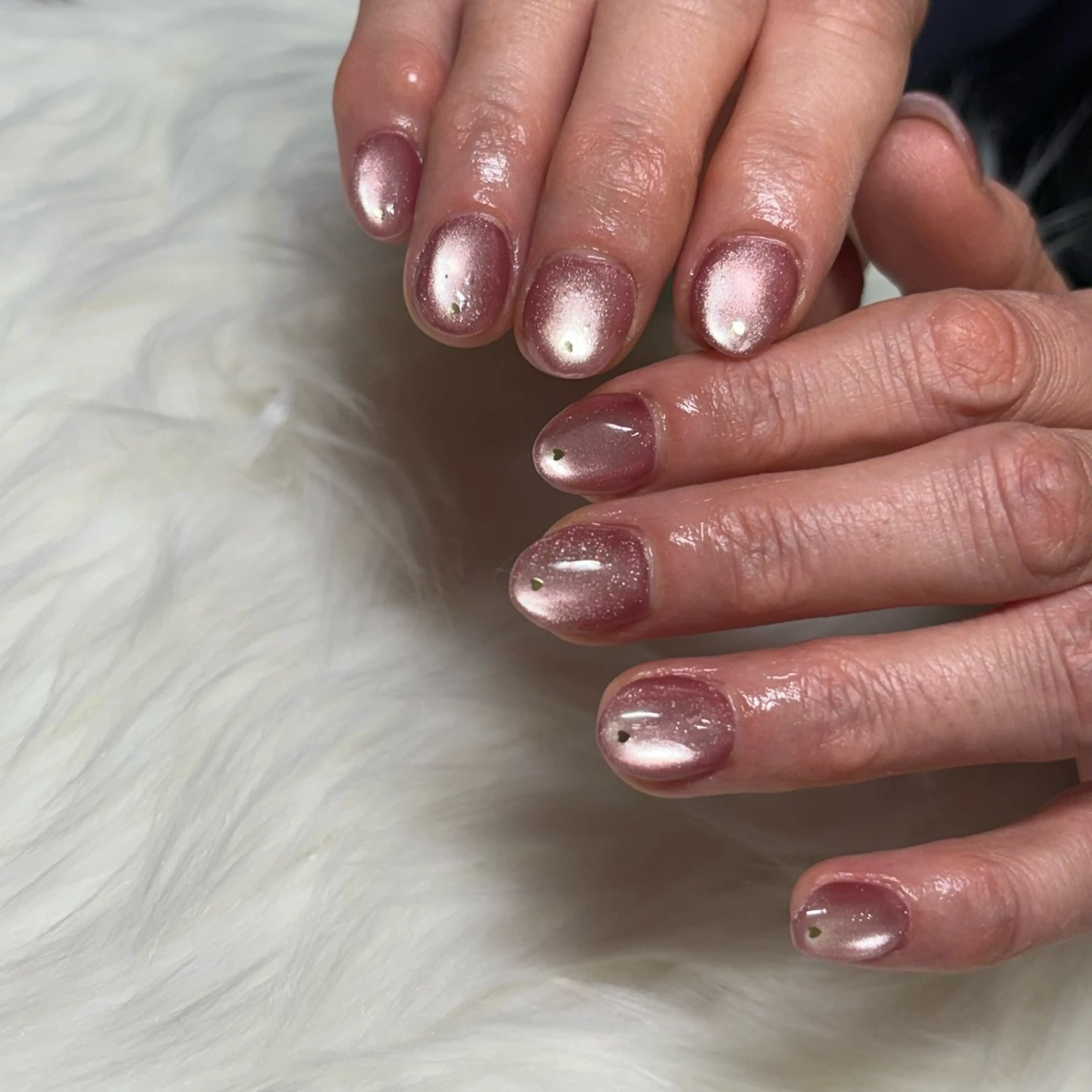 ネイル ハンドネイル 中村 渚のネイルデザイン