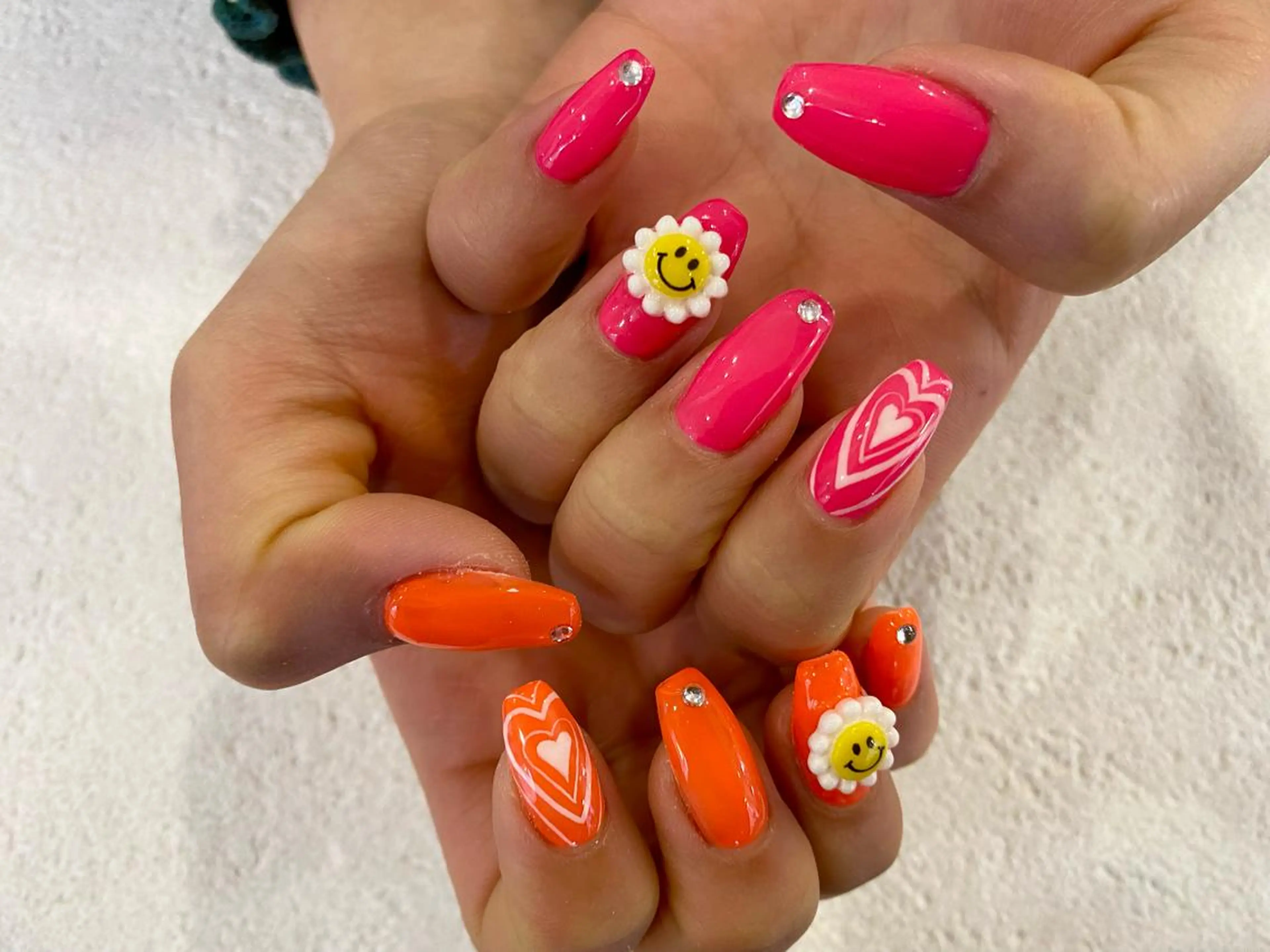 ネイル アートネイル Cleo伏見店🌿 Momokaのネイルデザイン