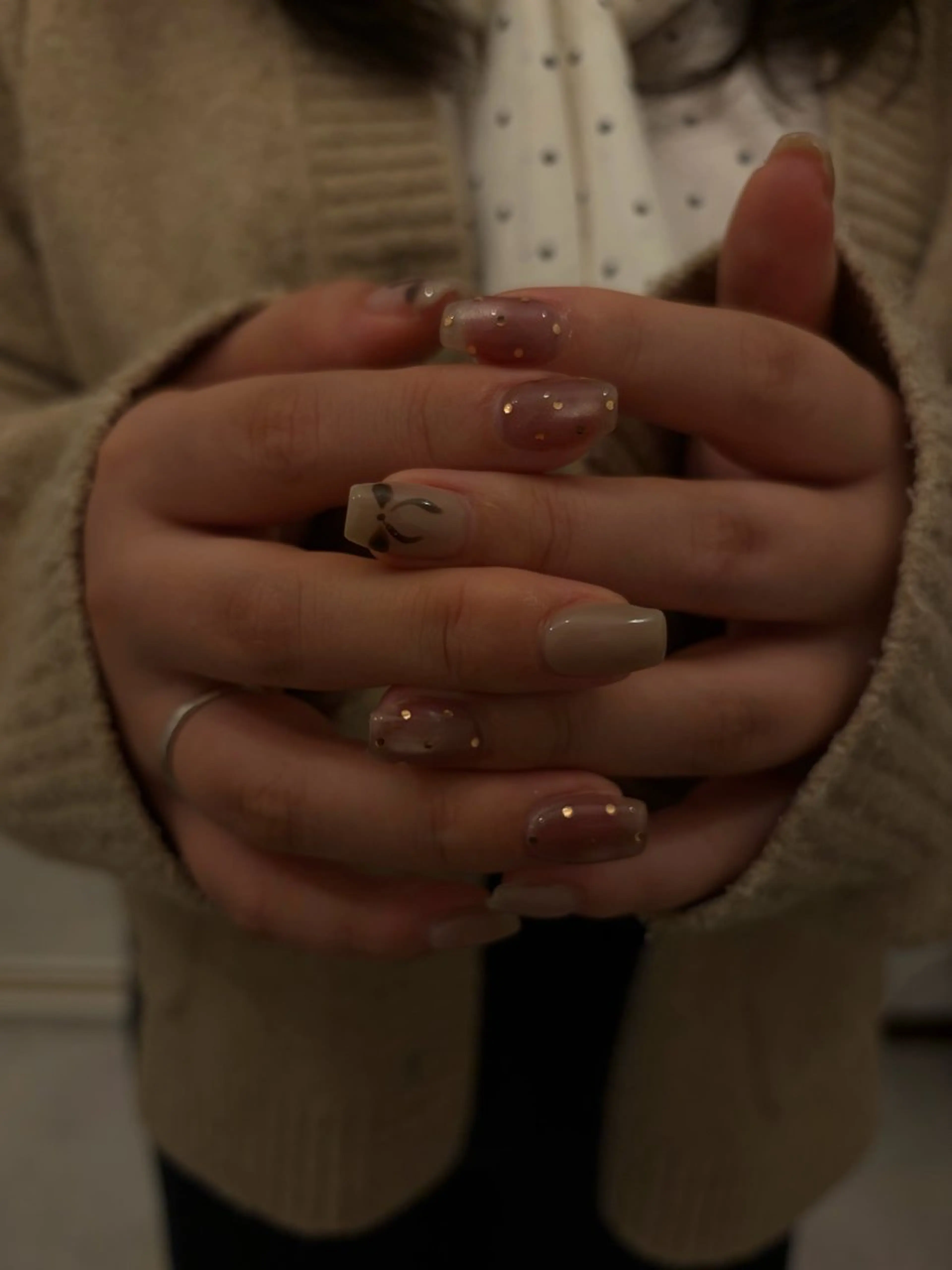 ネイル soi.__mako ⠀のネイルデザイン