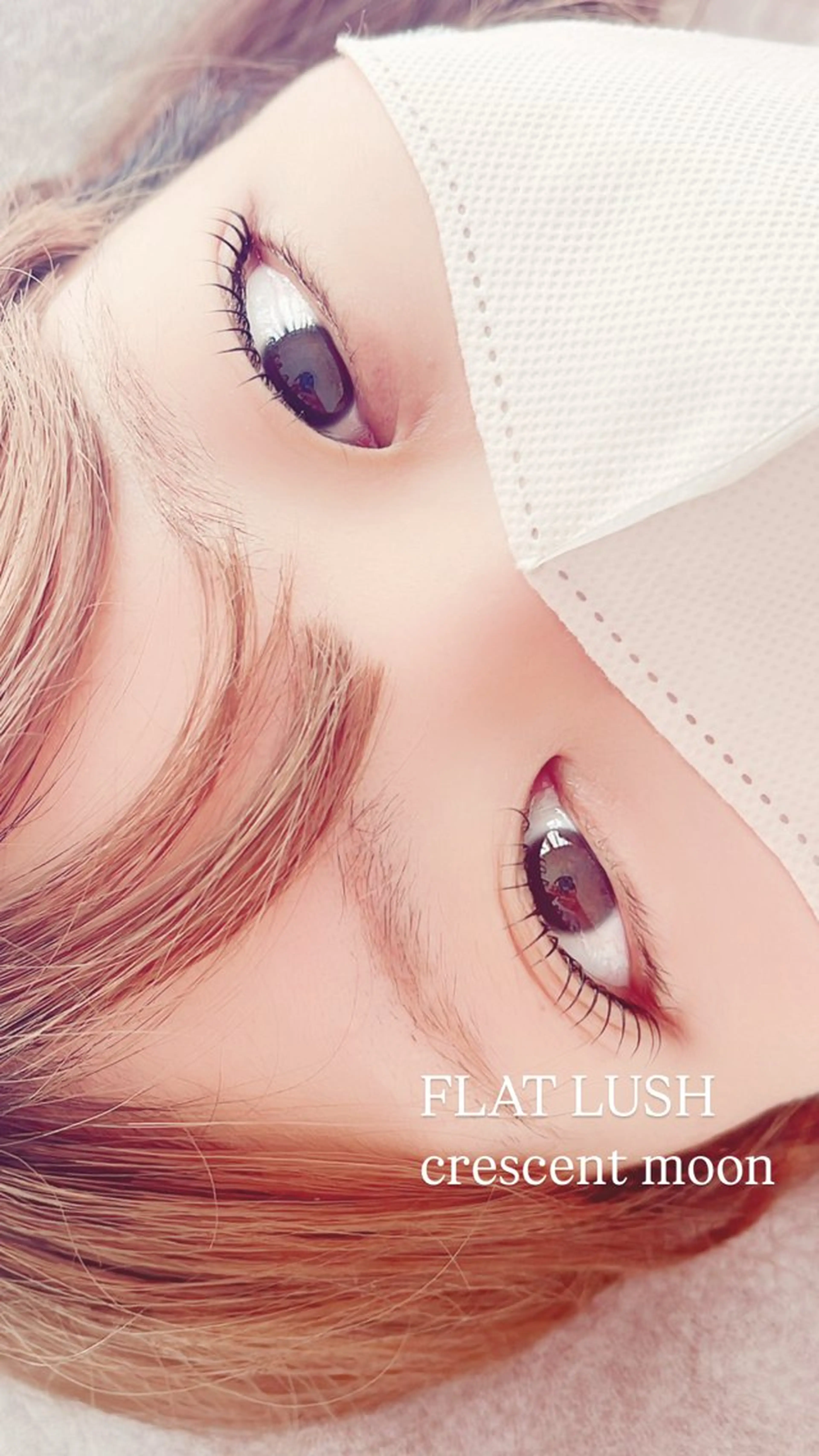 マツエク・マツパ Cherir MASAMIのマツエク・マツパデザイン