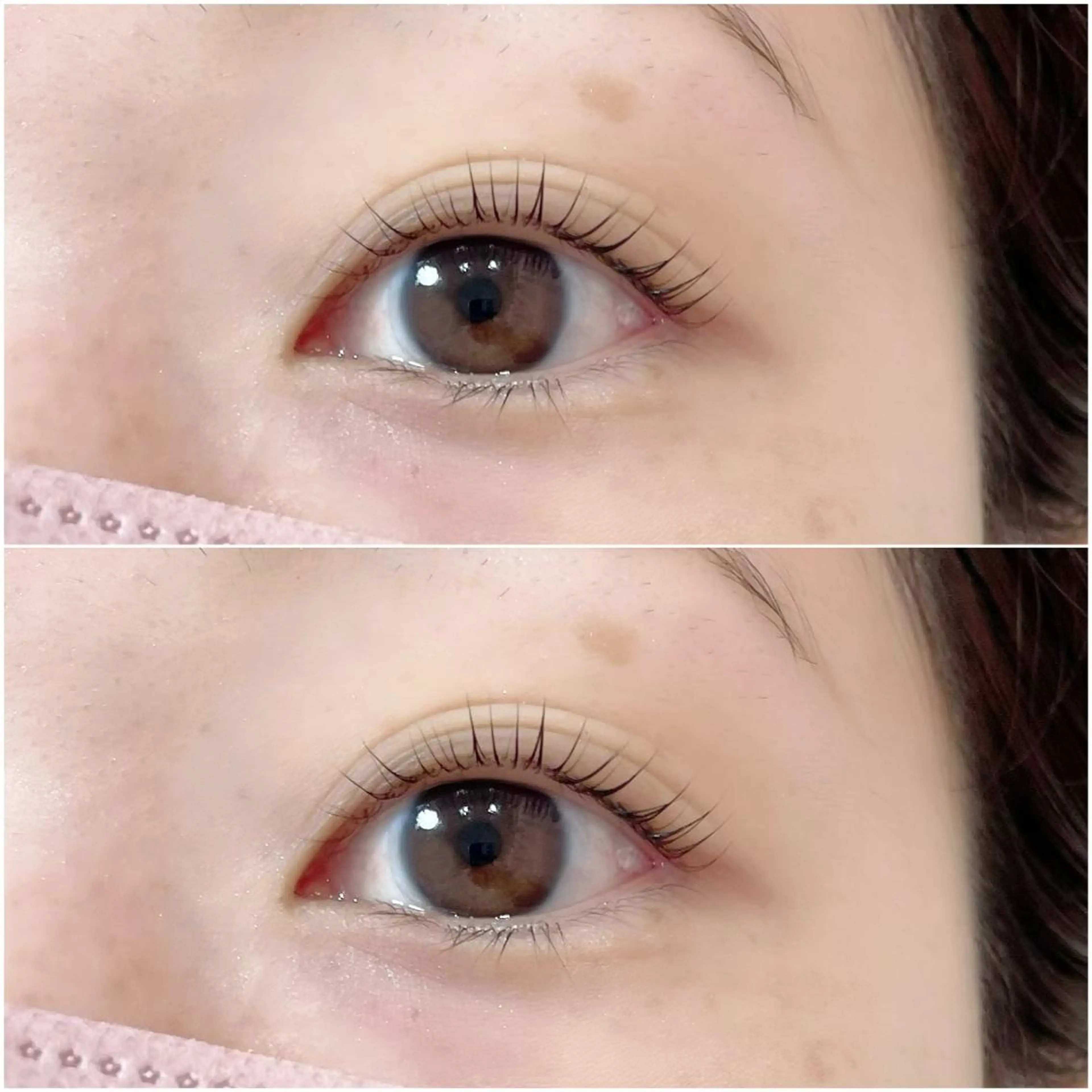 マツエク・マツパ マツパ Natural Okawaのマツエク・マツパデザイン