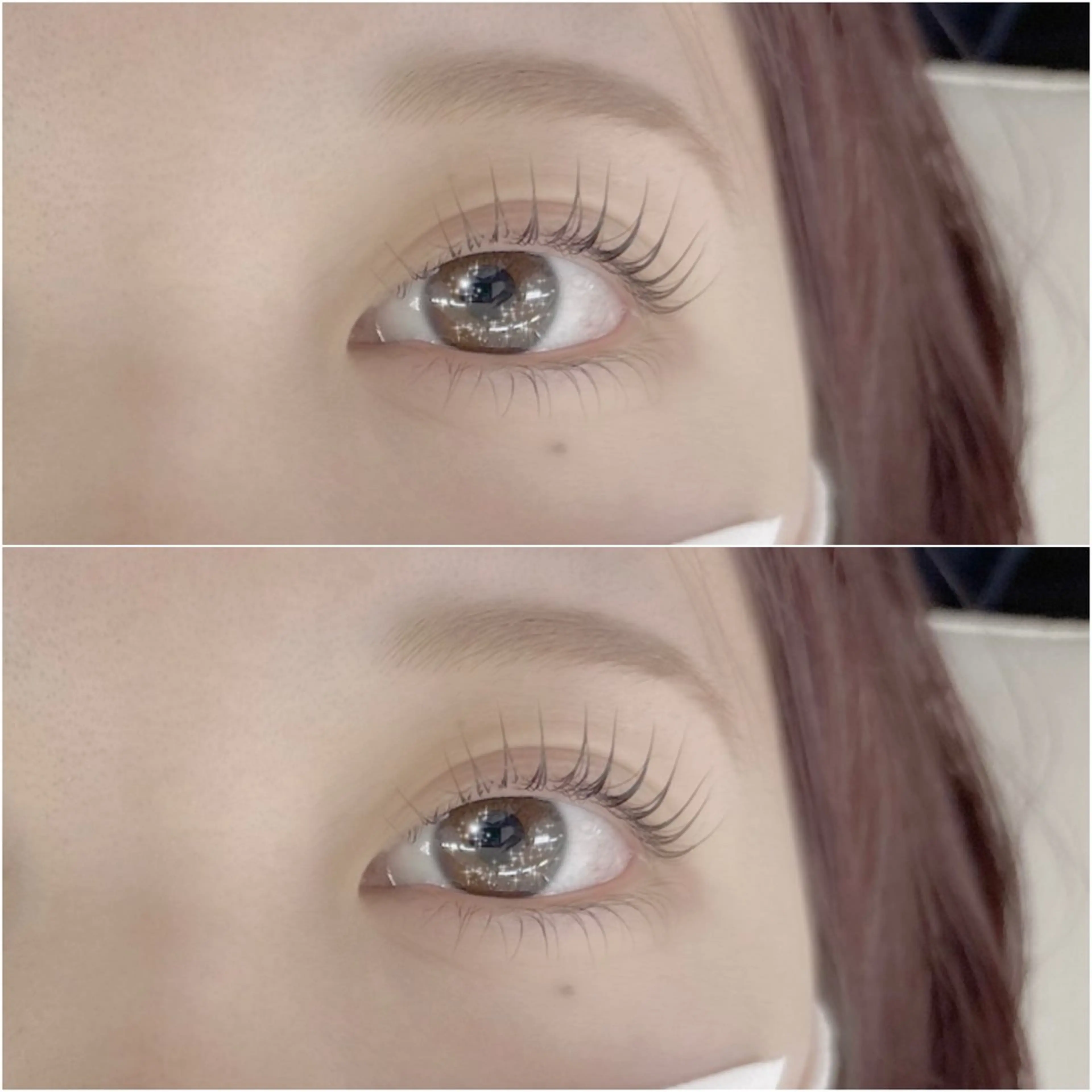 マツエク・マツパ MARIE TERESIA京都四条烏丸店所属・マリーテレジア🤍 MATSUMOTOのマツエク・マツパデザイン