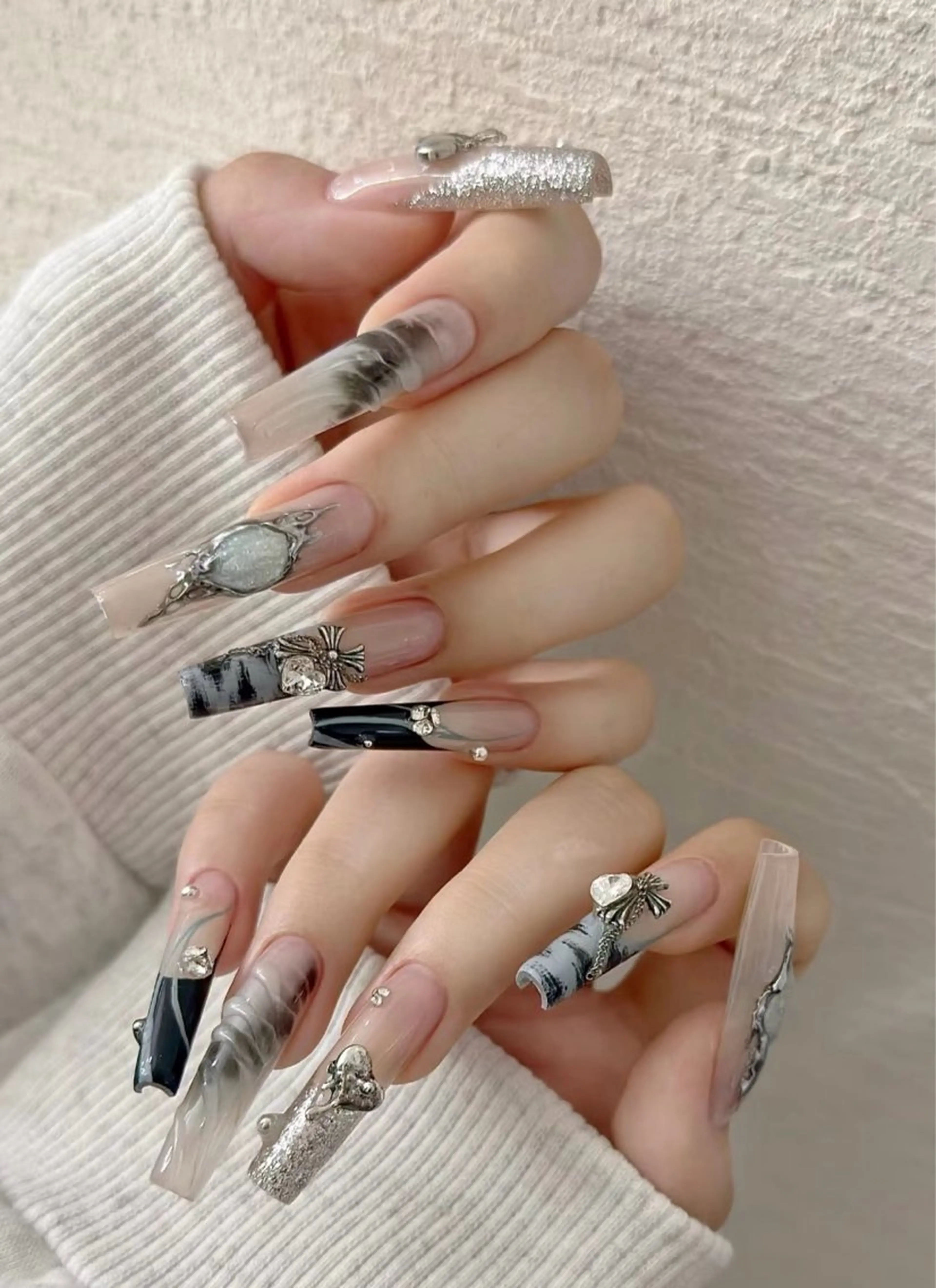 ネイル ハンドネイル D-BEAUTY Nailsalonのネイルデザイン