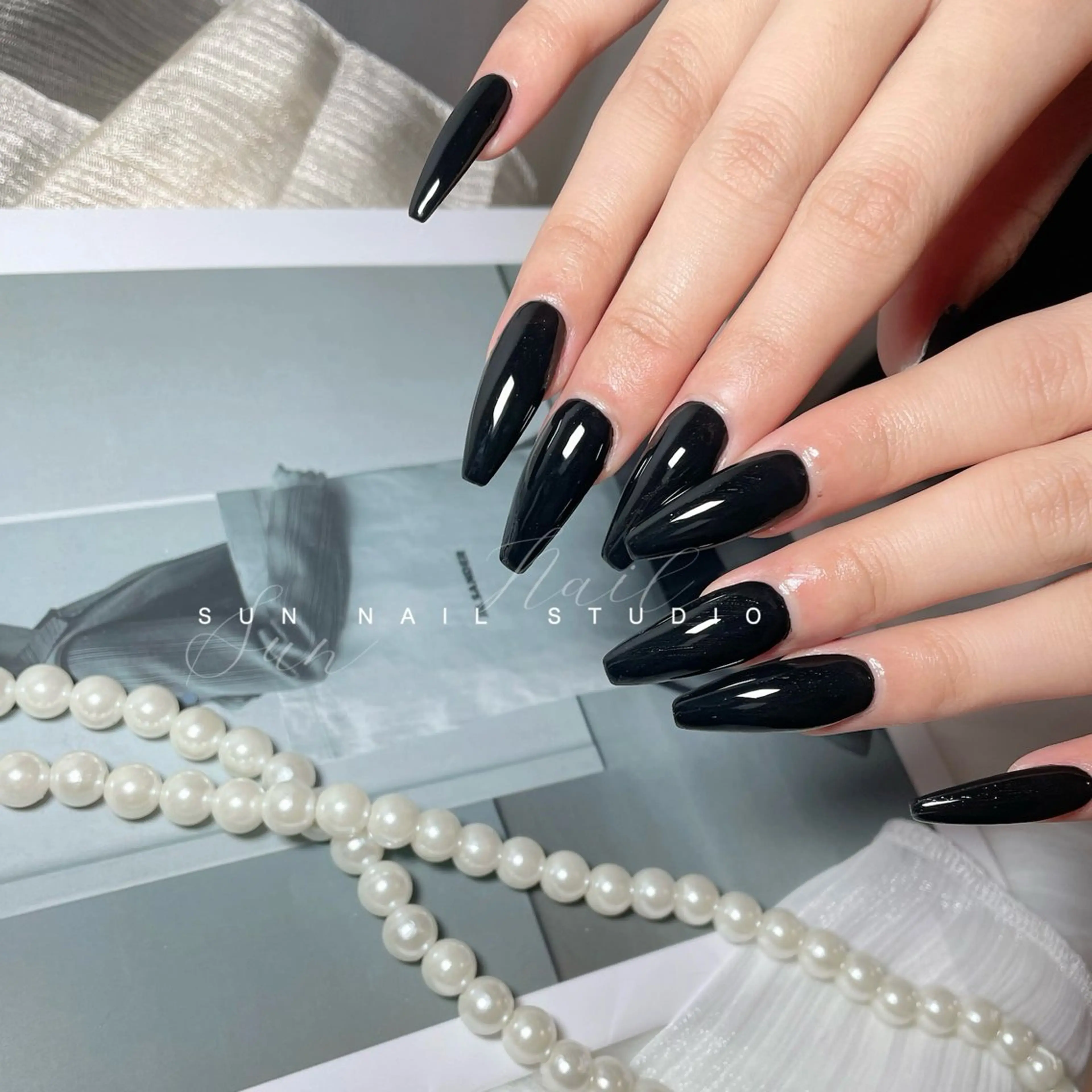 ネイル SUN nail上本町のネイルデザイン