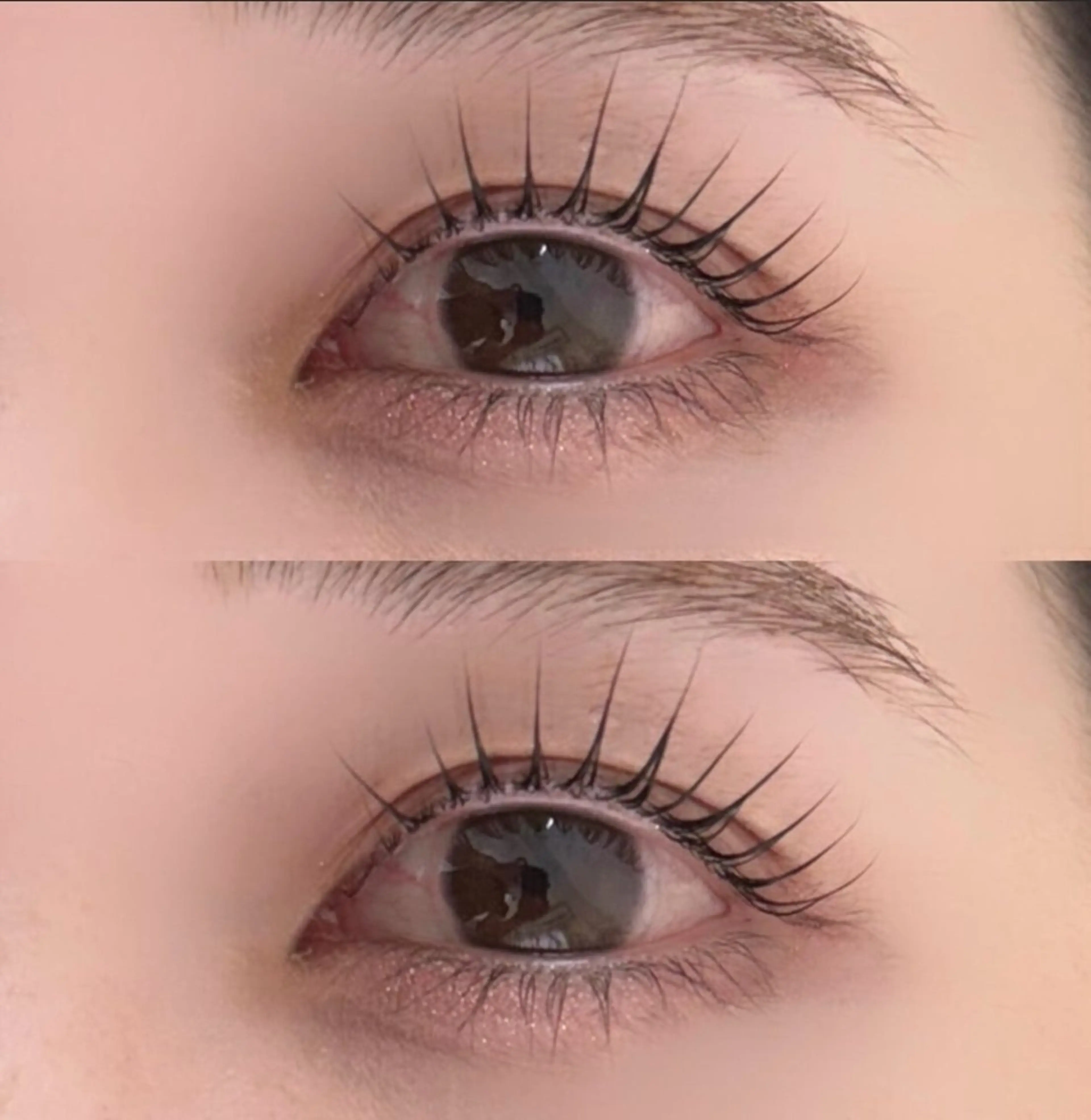 🎀目力◎爆誕!🪽上下パリジェンヌorパーマ(ケアCT付)🫧 7000円の写真