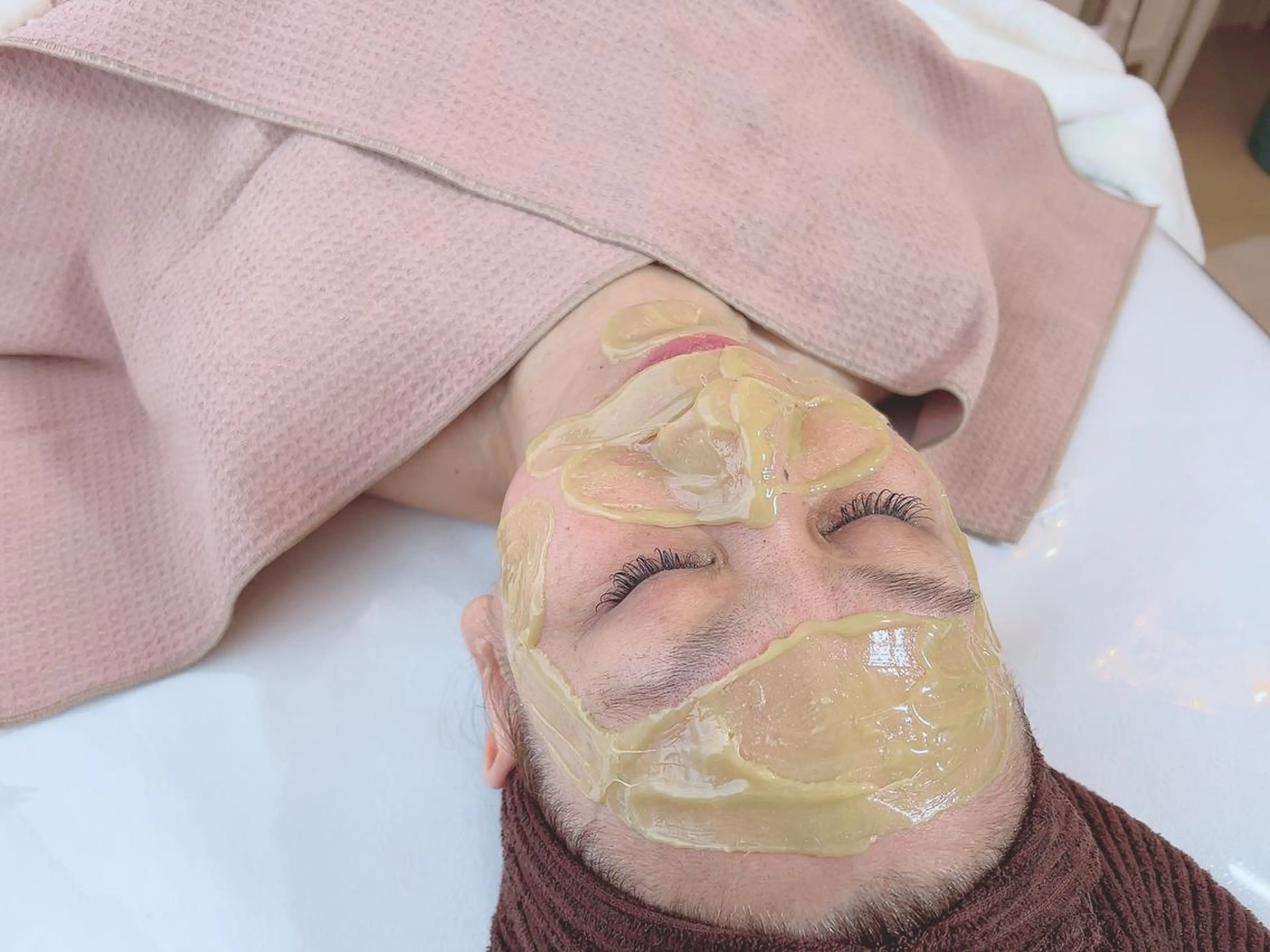 エステ Honey Salonのマツエク・マツパデザイン