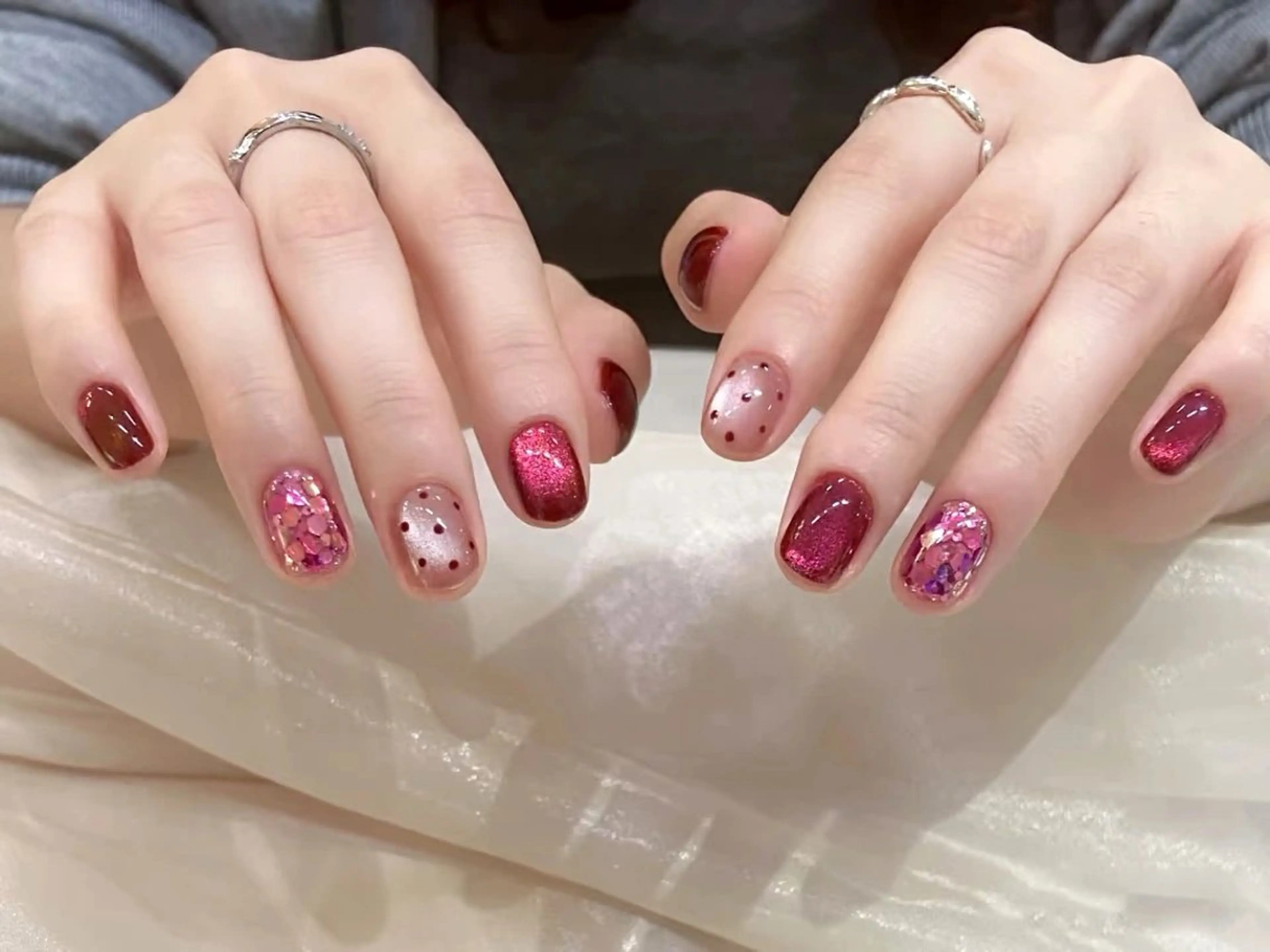 ネイル 絢佳 nailのネイルデザイン