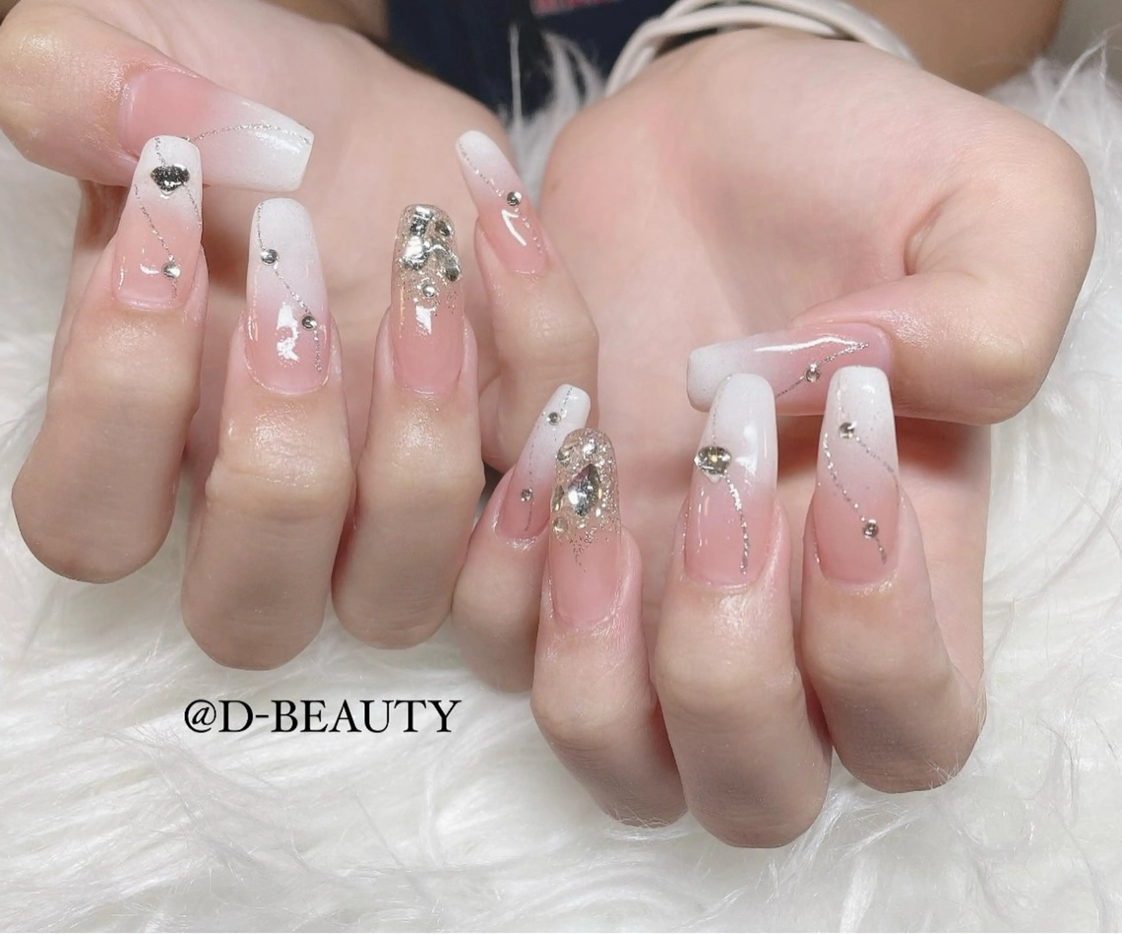 ネイル ハンドネイル D-BEAUTY Nailsalonのネイルデザイン