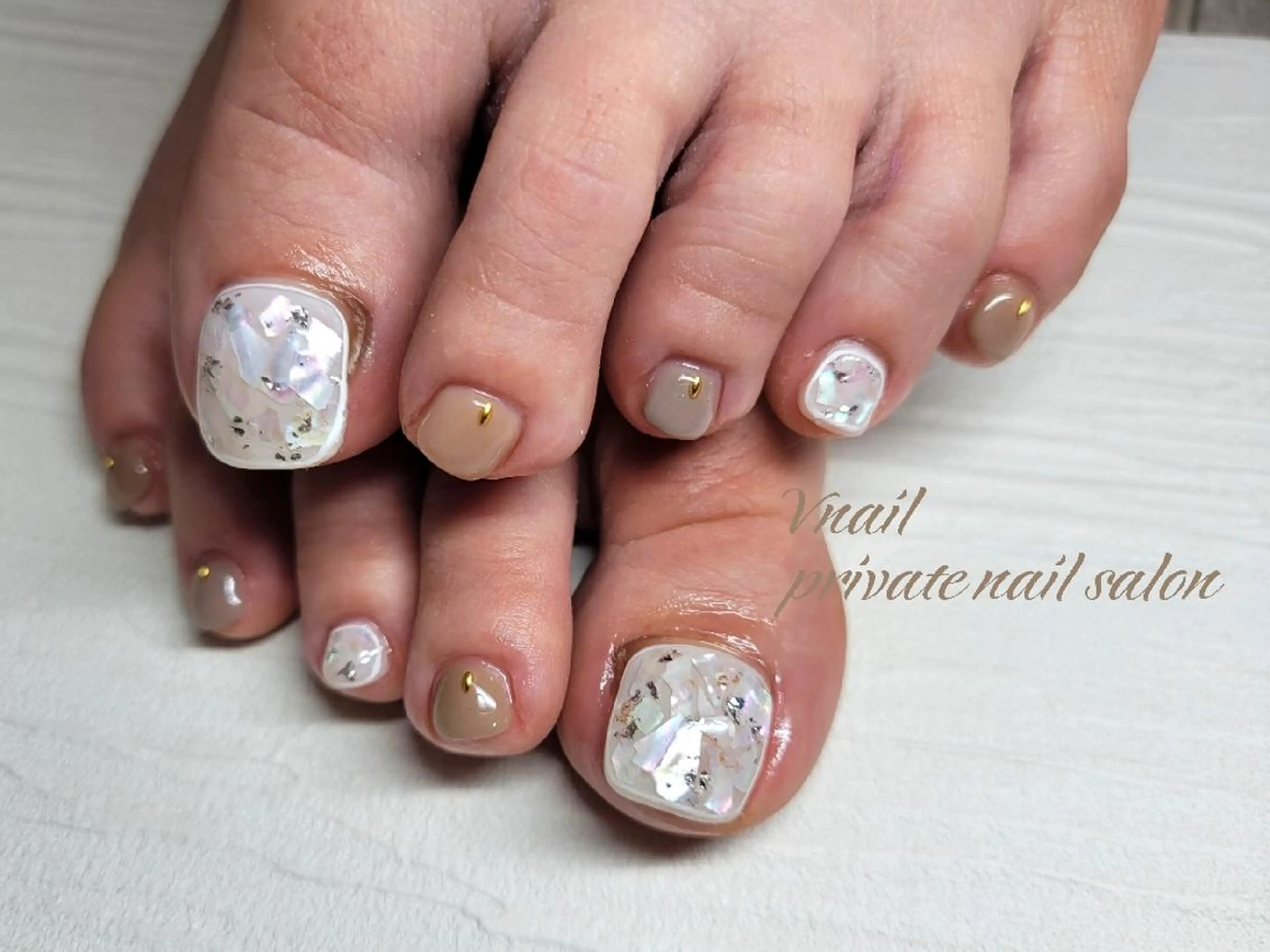 ネイル V. nailのネイルデザイン