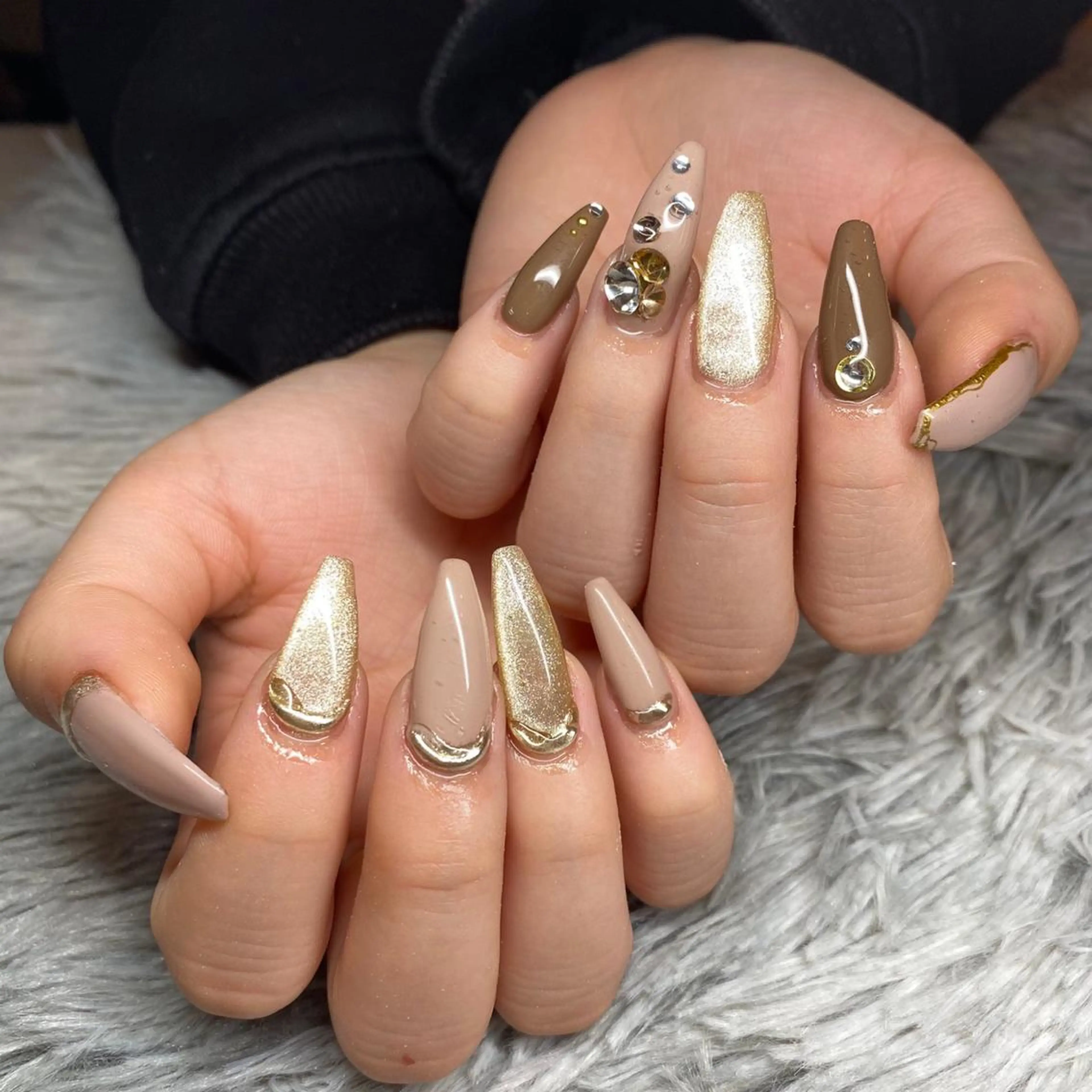 ネイル sarina nailのネイルデザイン