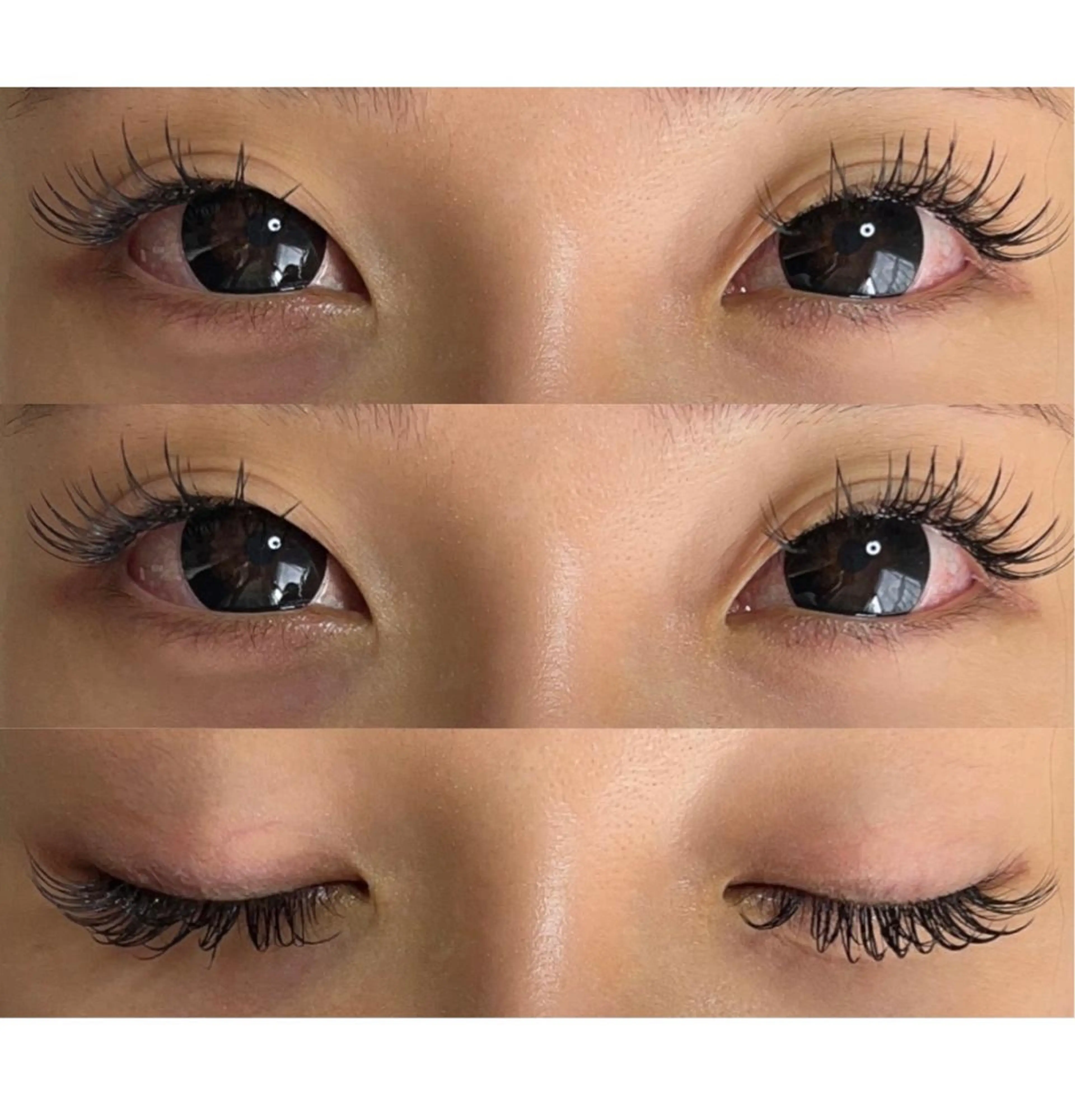 マツエク・マツパ ♡tiana juna˖ ࣪⊹のマツエク・マツパデザイン